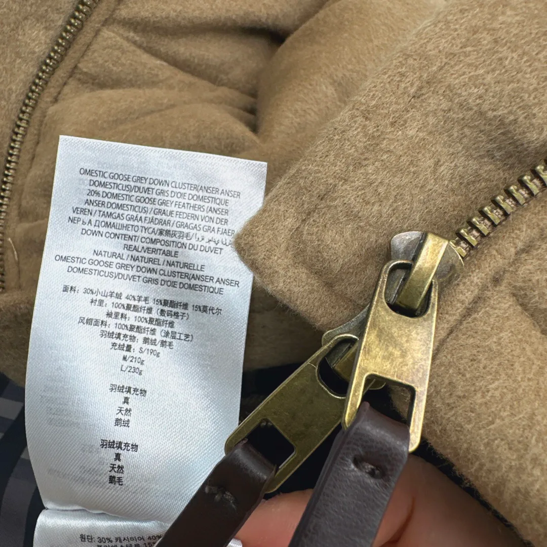 Куртки И Пуховики Женские Burberry 502158