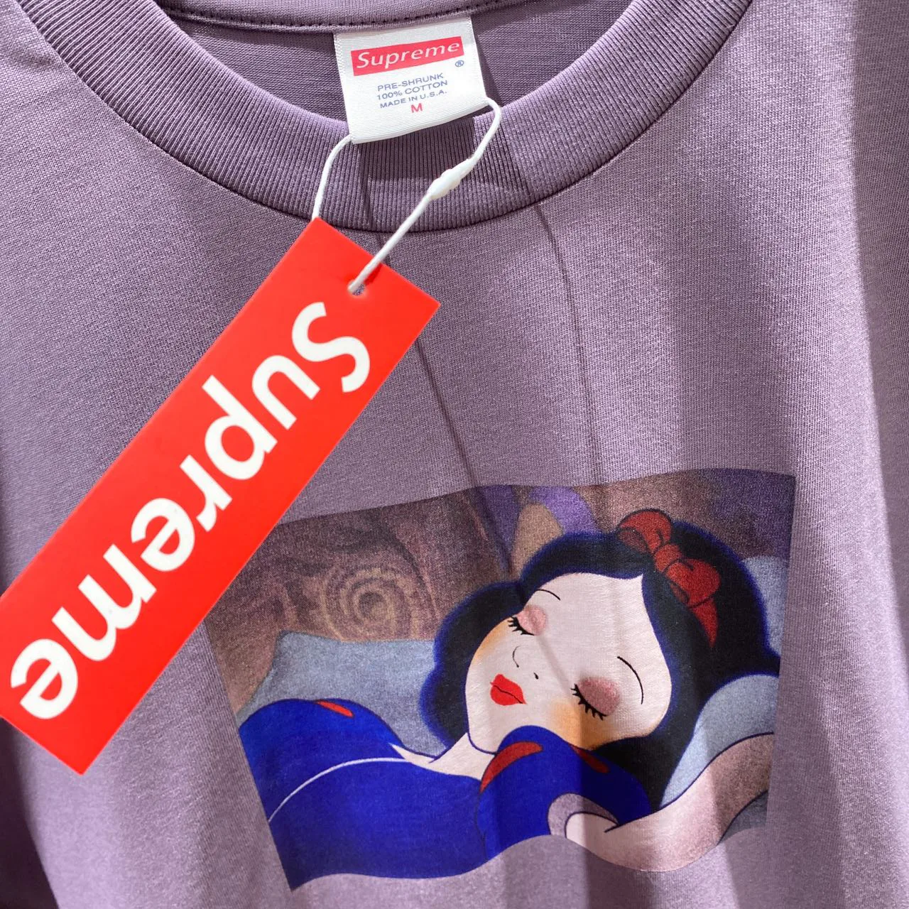 Футболки Женские Supreme 6714