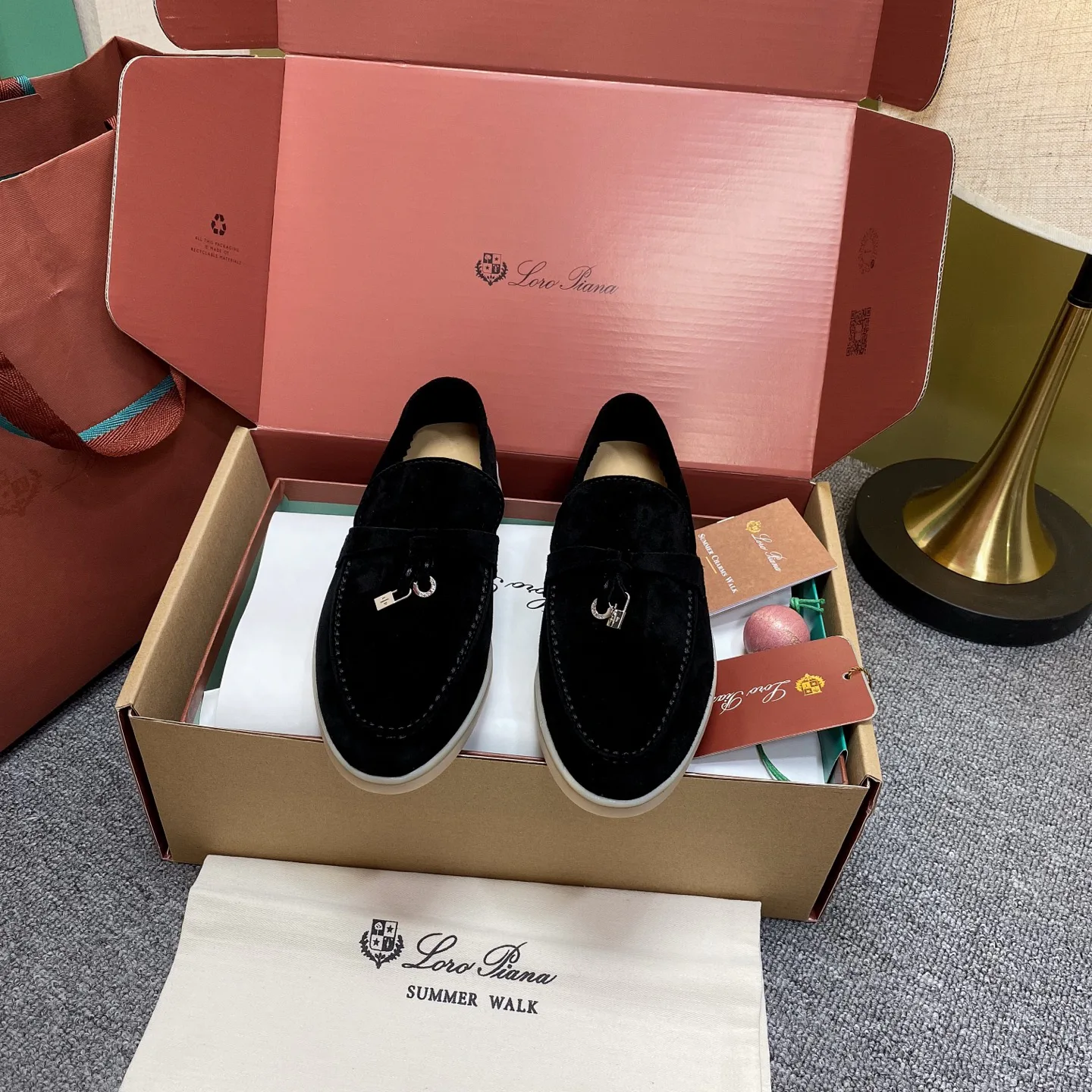 Туфли Женские Loro Piana 13251513