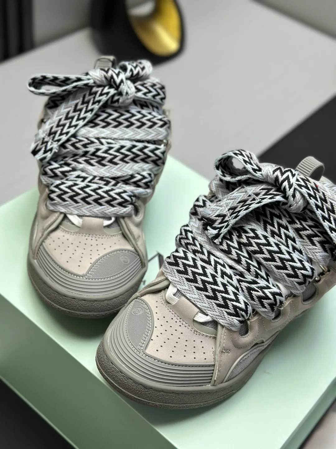 Кроссовки Женские Lanvin 11252412