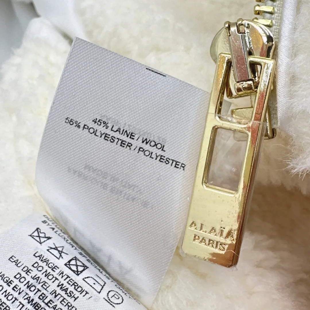 Куртки И Пуховики Женские Alaia 1292598