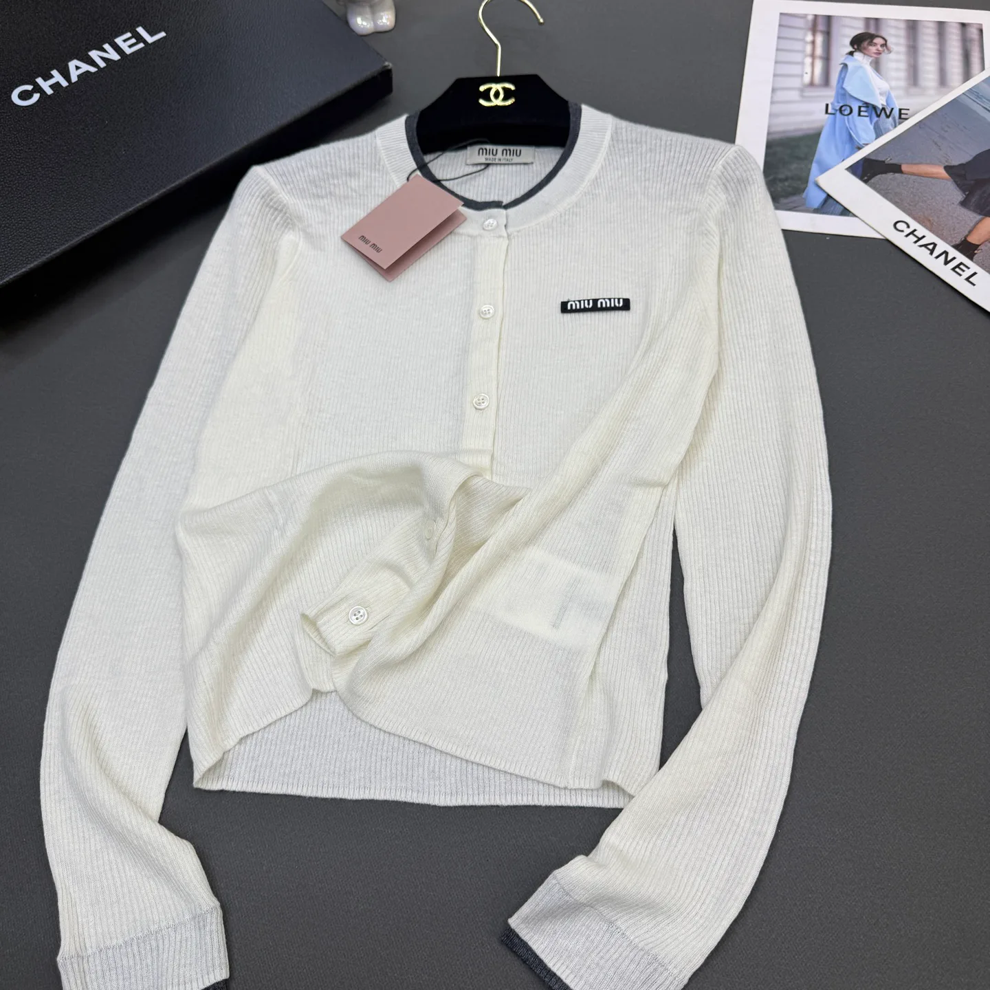 Джемперы И Свитеры Женские Miu Miu 11211601