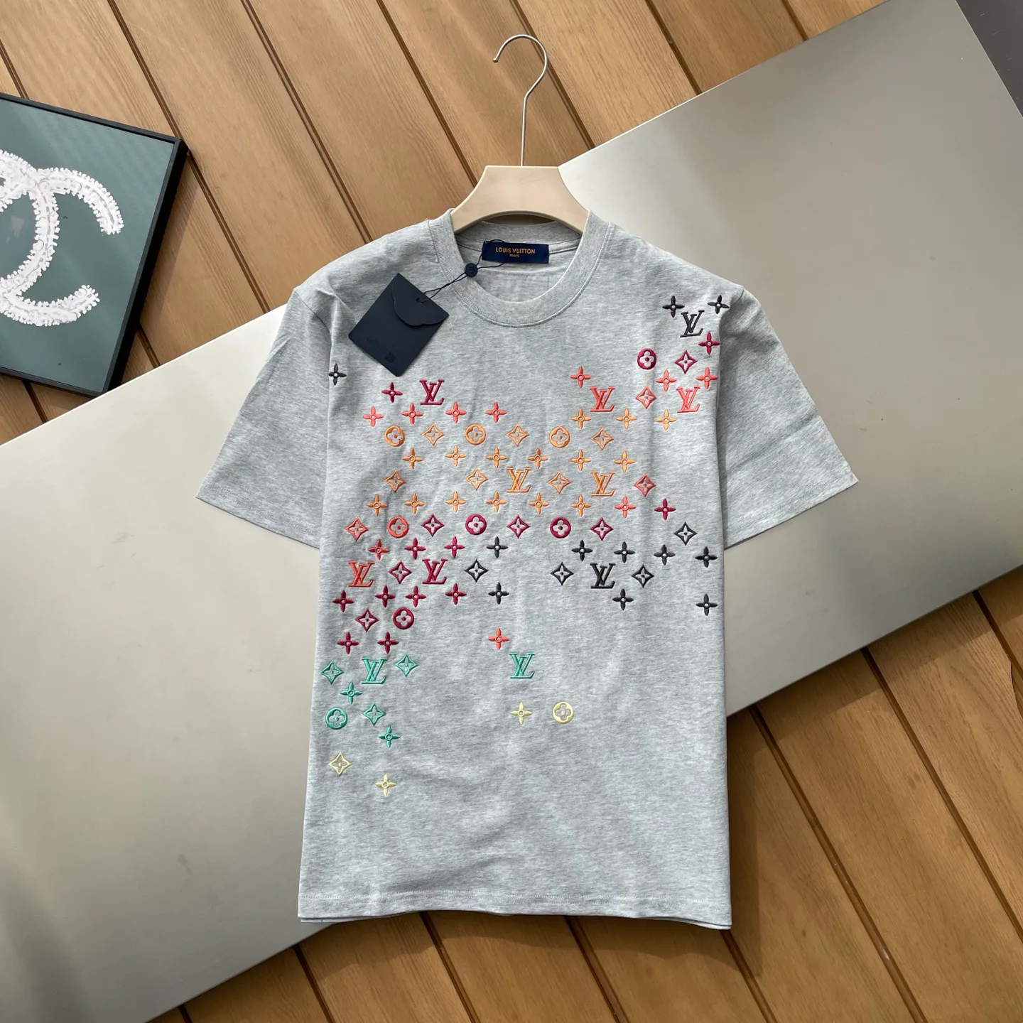 Футболки Женские Louis Vuitton 10938007
