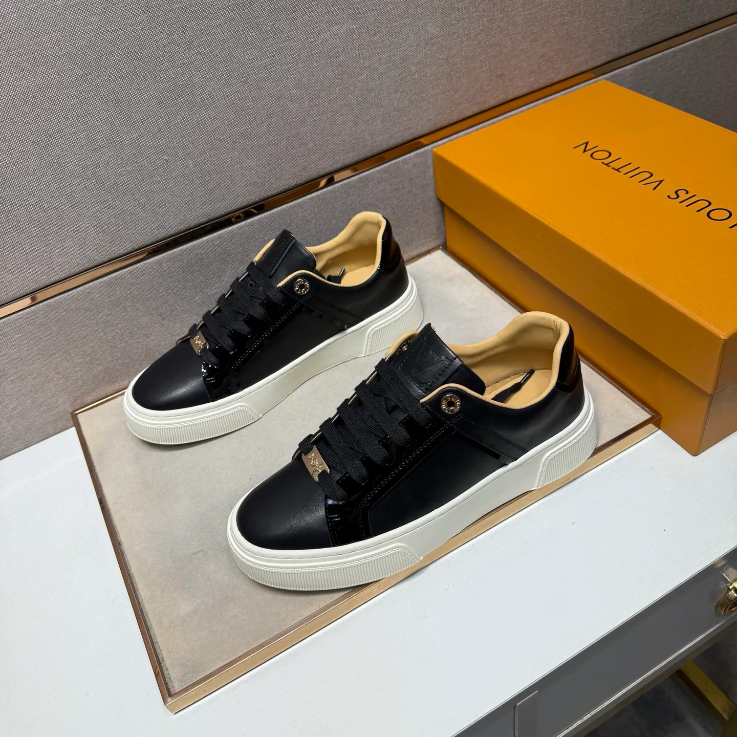 Кеды Мужские Louis Vuitton 122804