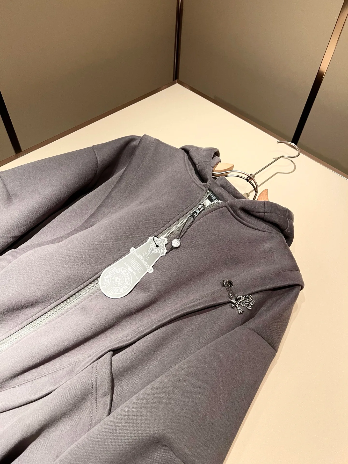 Куртки И Пуховики Женские Chrome Hearts 869380