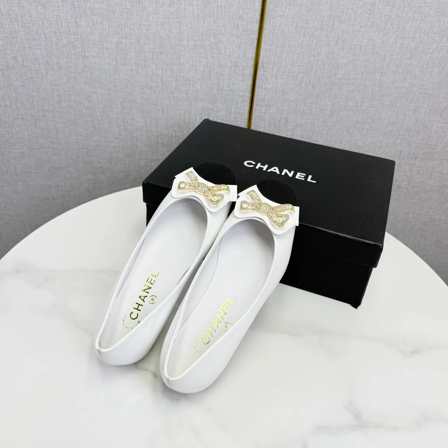 Туфли Женские Chanel 5163217