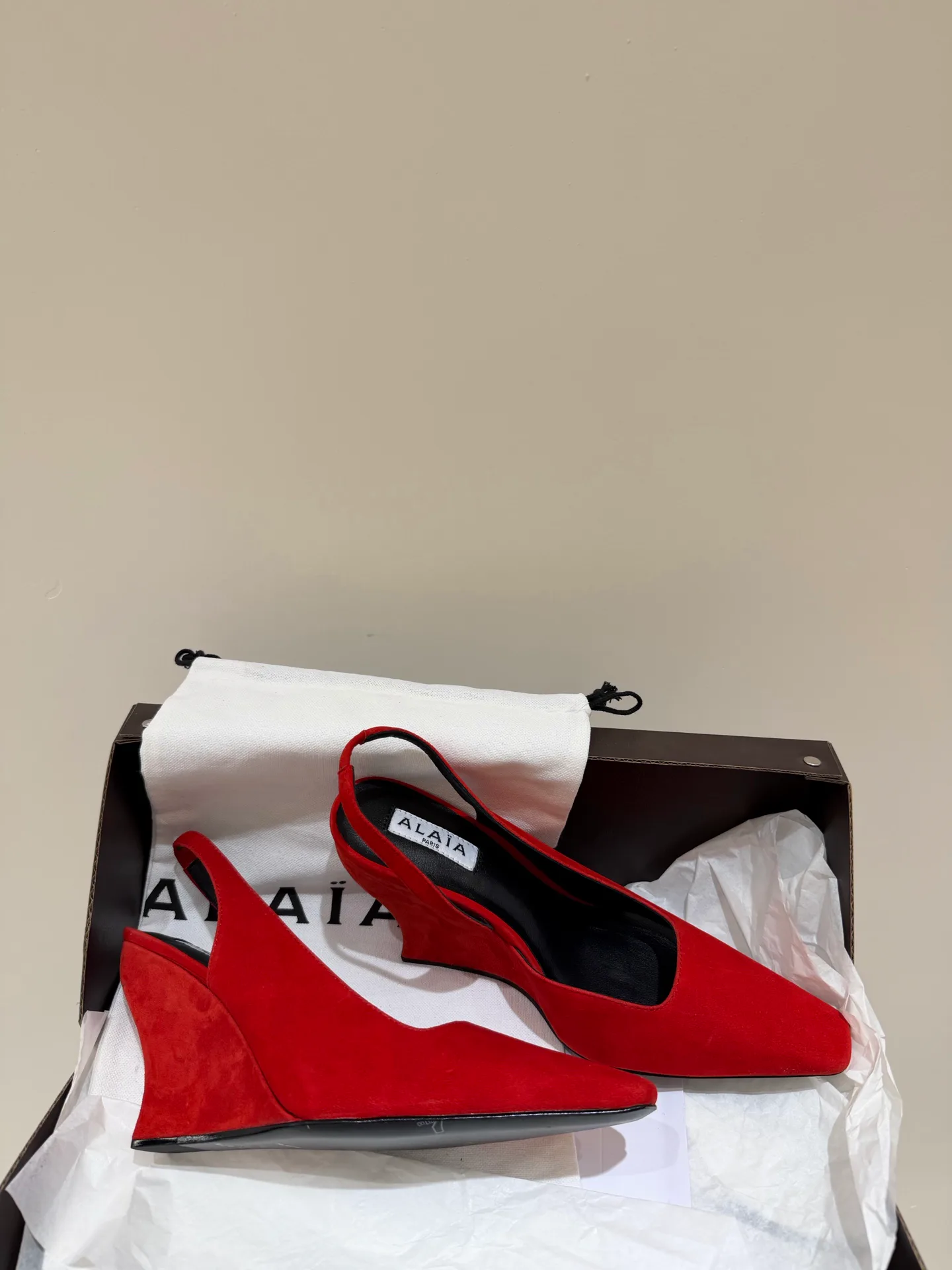 Босоножки Женские Alaia 11630901