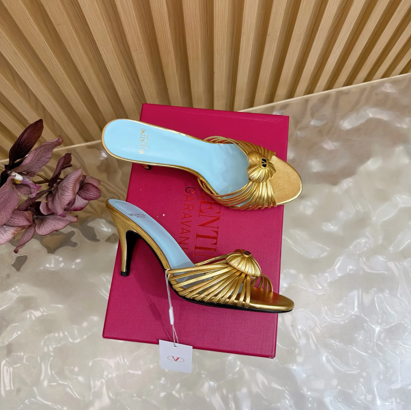 Босоножки Женские Valentino 232623