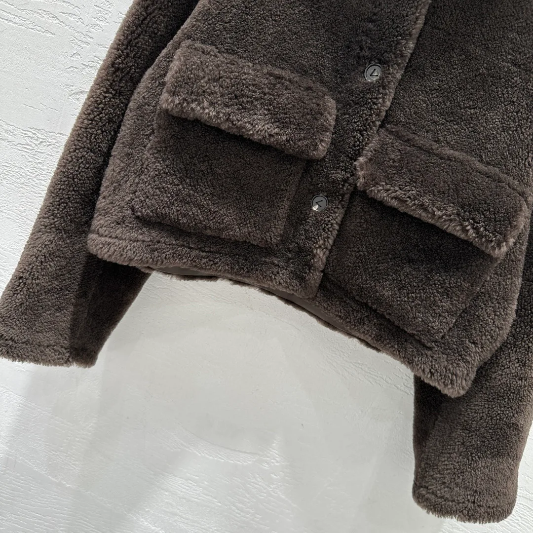 Кожаные Куртки И Дублёнки Женские Bottega Veneta 784929