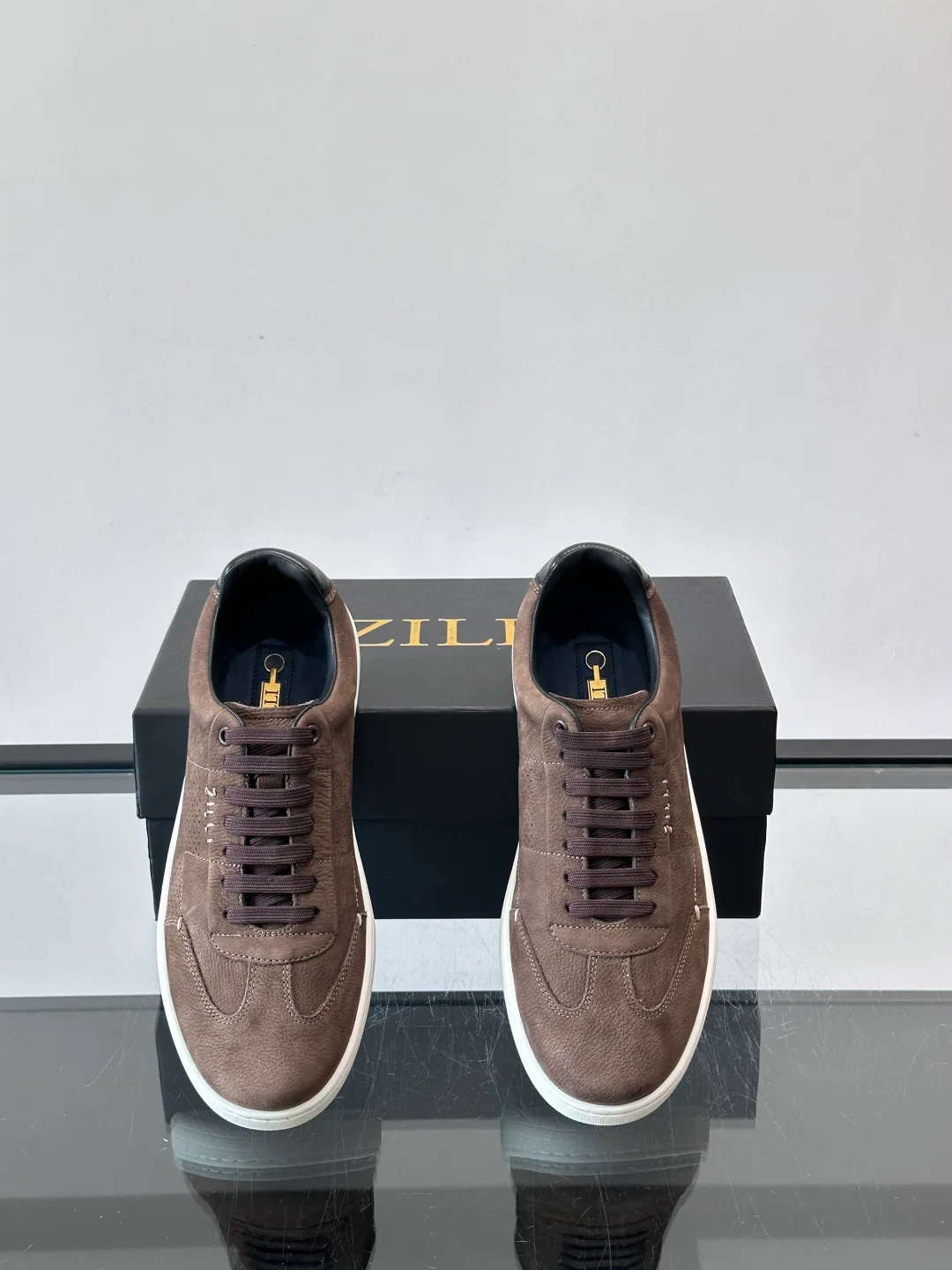 Кеды Женские Zilli 268116