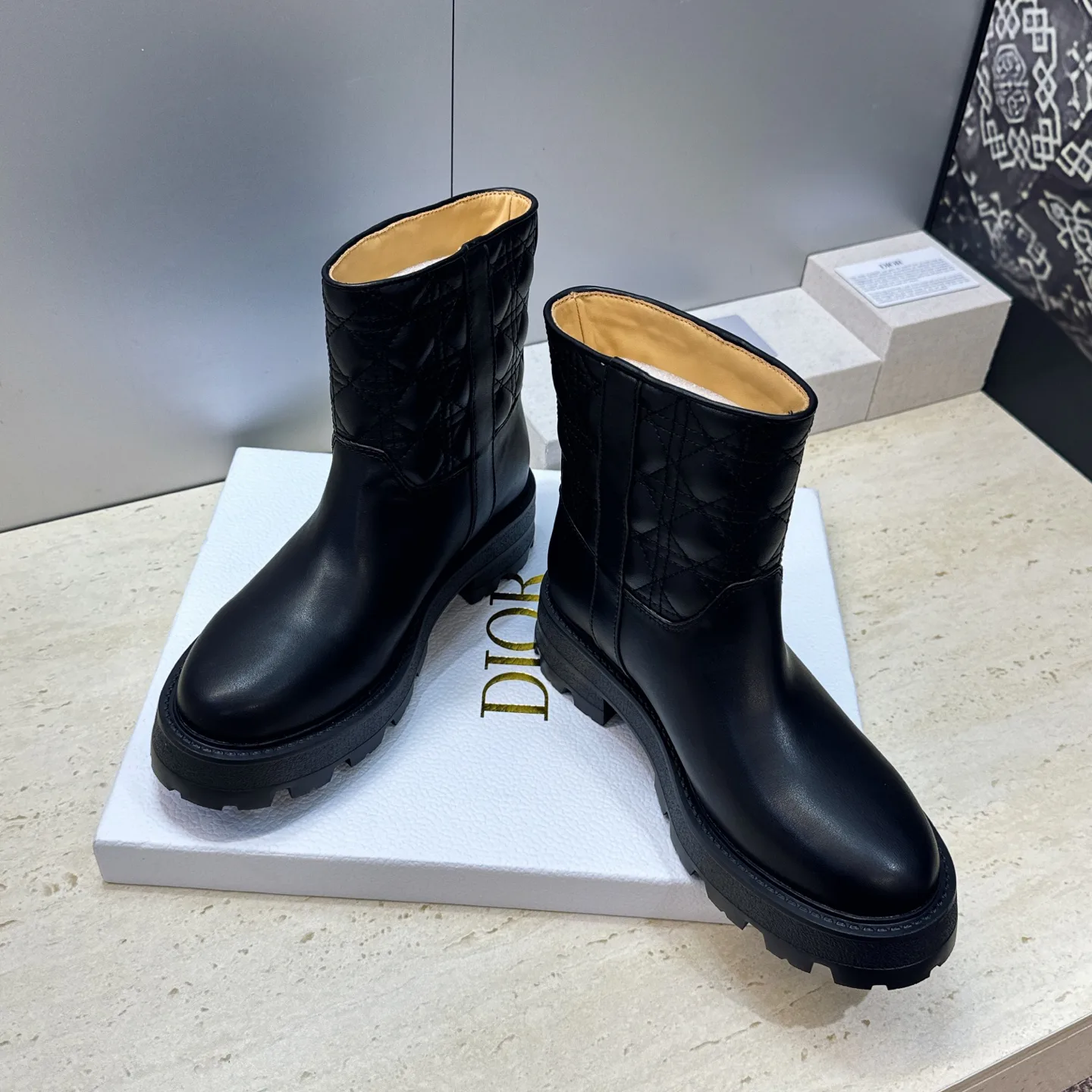 Ботинки Женские Christian Dior 17801720