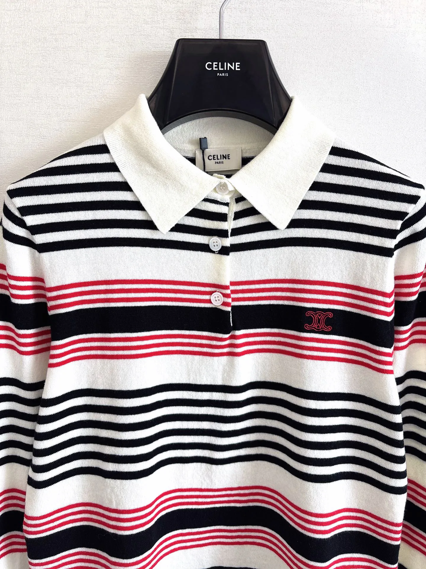 Лонгсливы Женские Celine 11883633