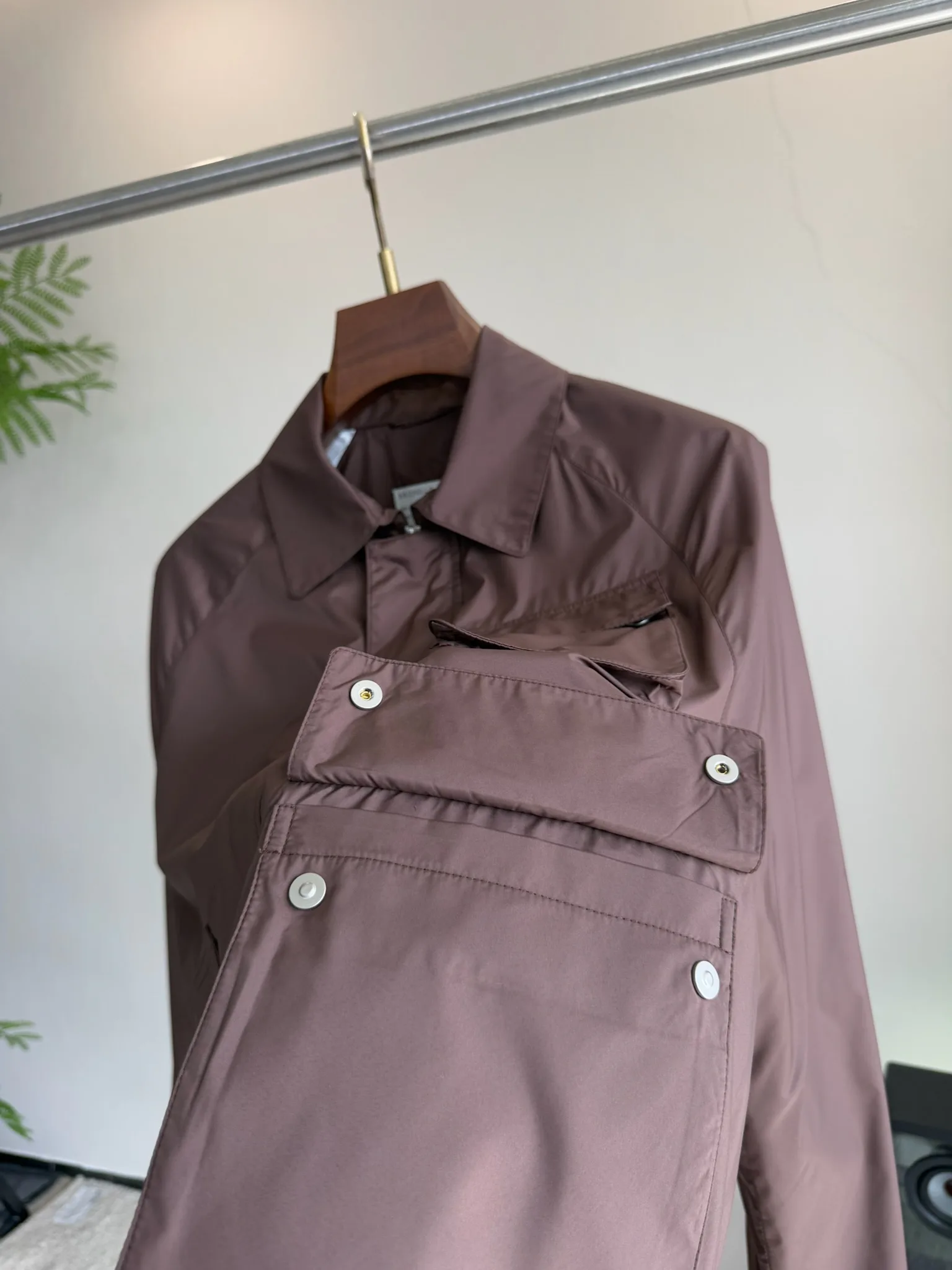 Куртки И Пуховики Мужские Brunello Cucinelli 11383474