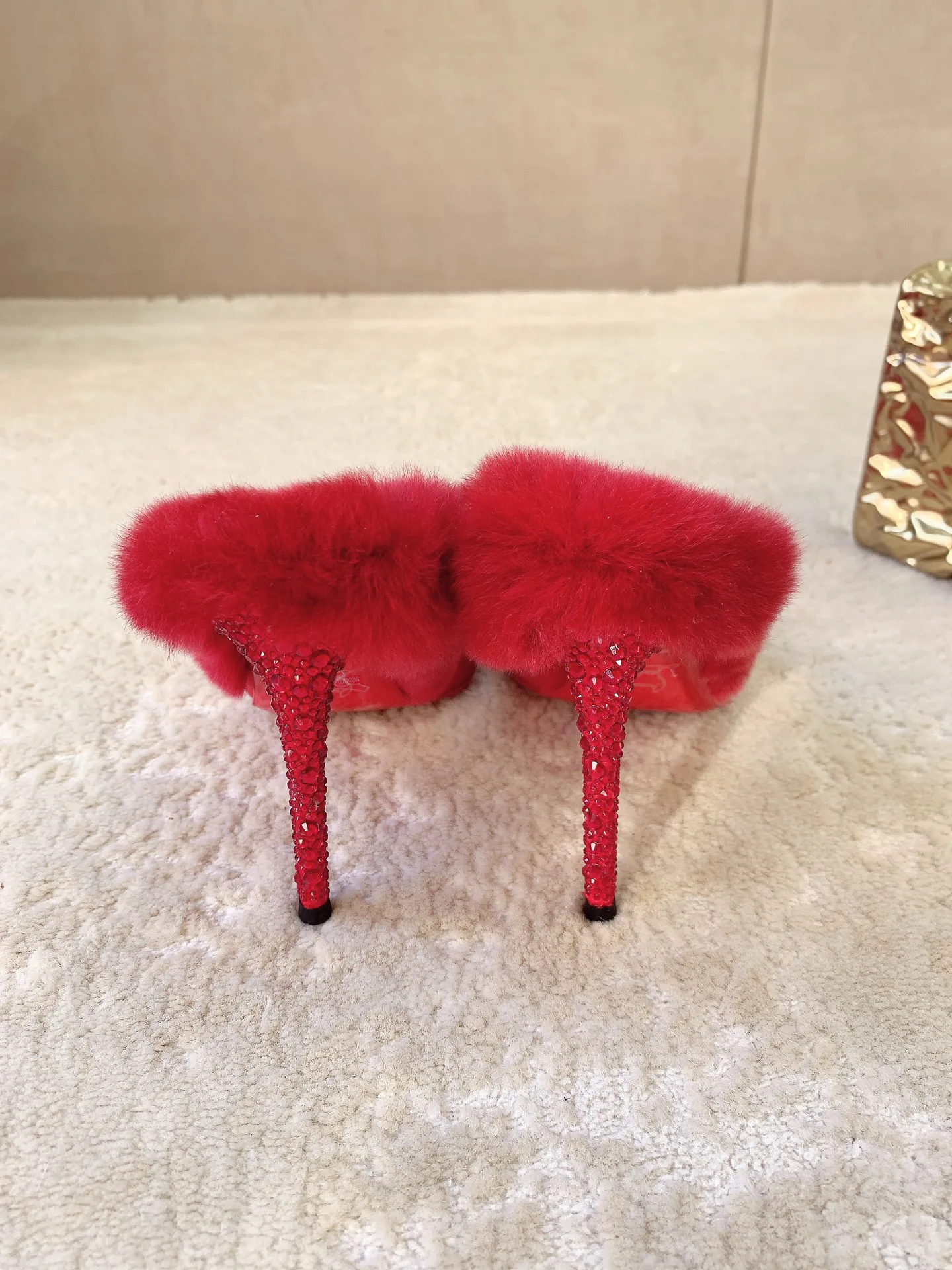Туфли Женские Christian Louboutin 18996789
