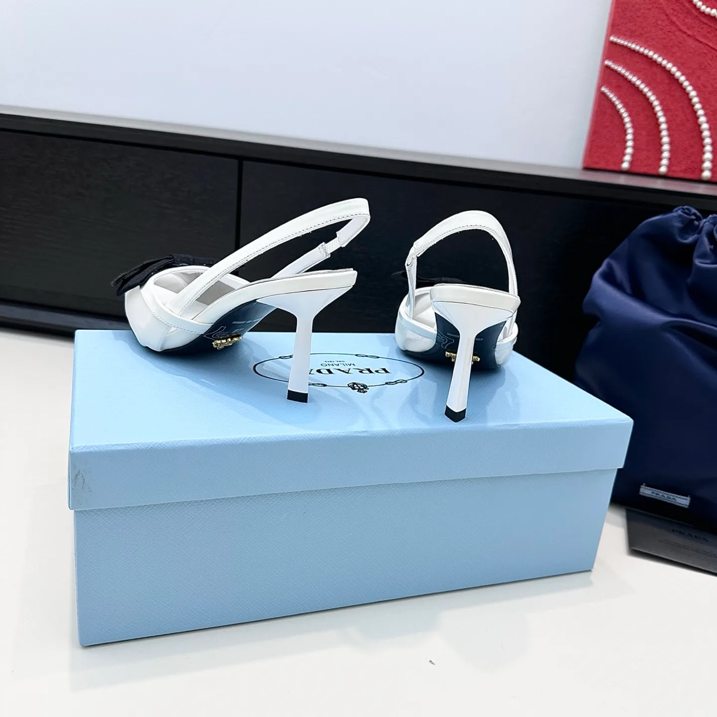 Туфли Женские Prada 9615174