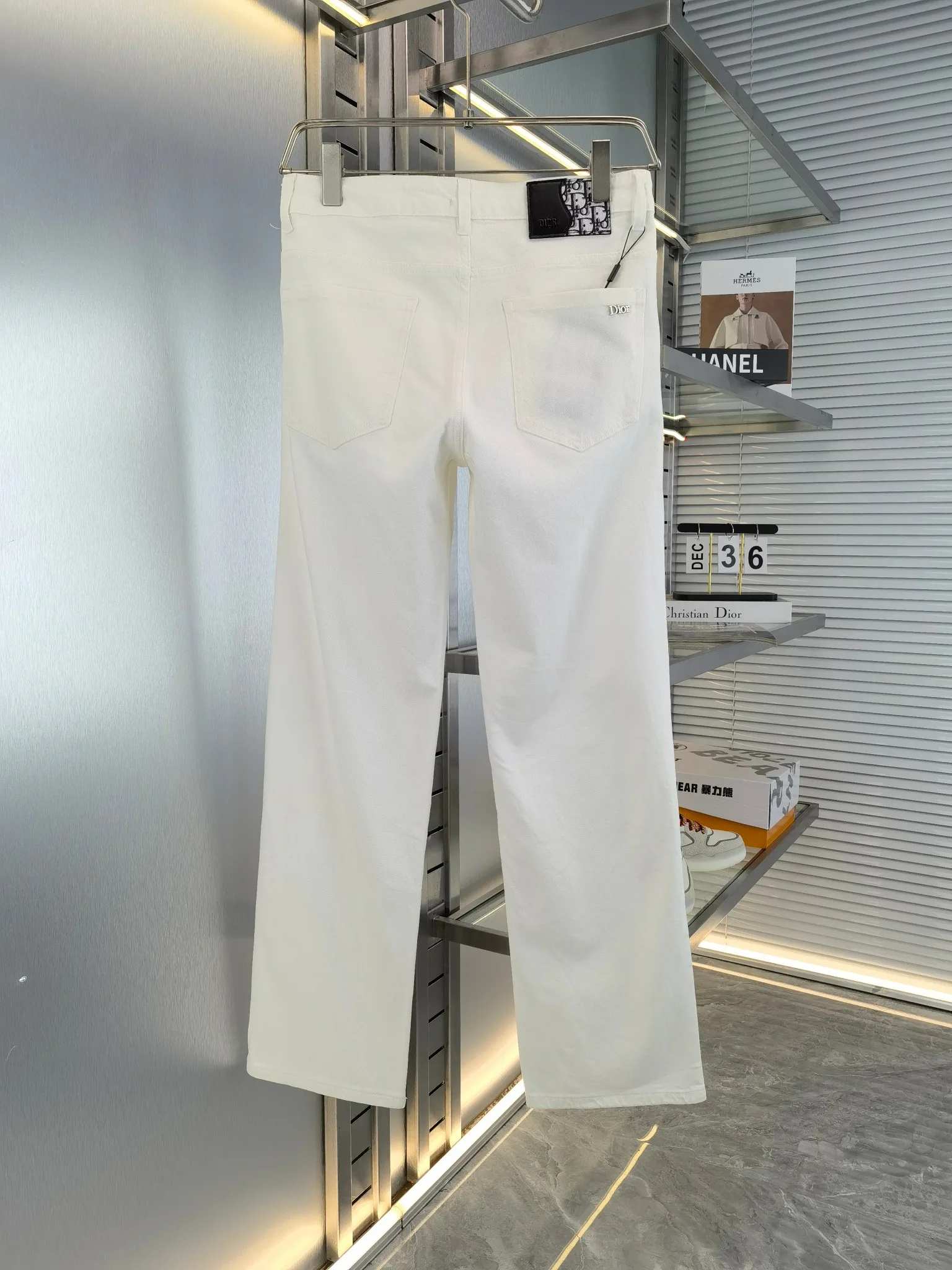 Джинсы Женские Christian Dior 6263289