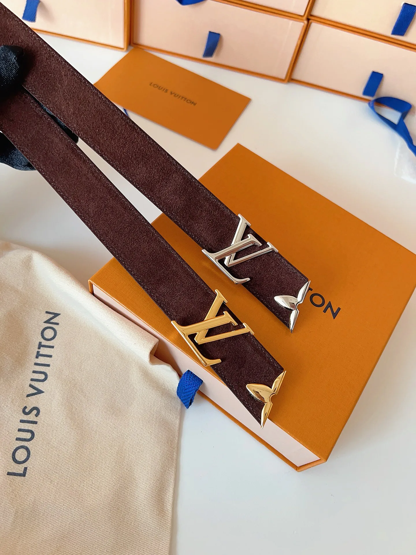 Ремни Louis Vuitton 646107