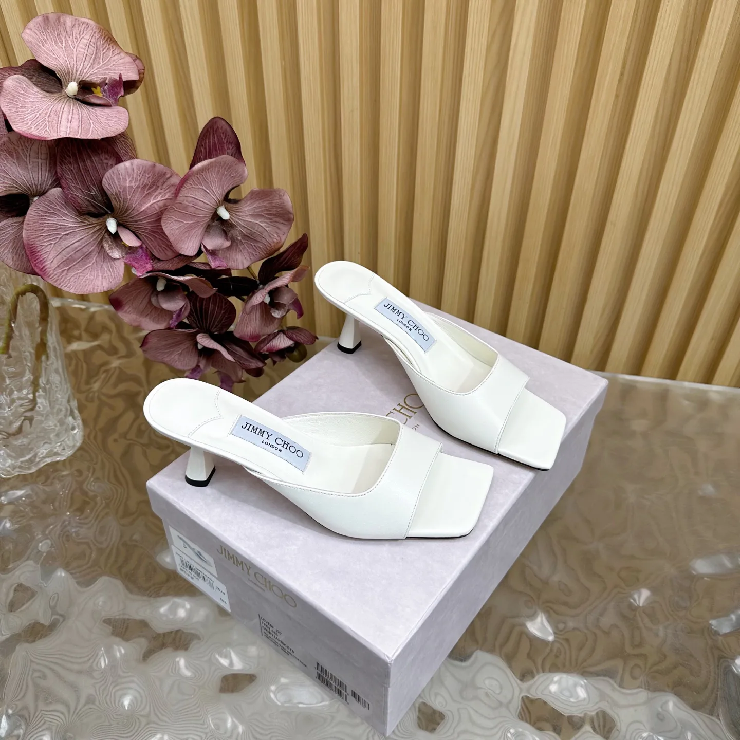 Босоножки Женские Jimmy Choo 679322