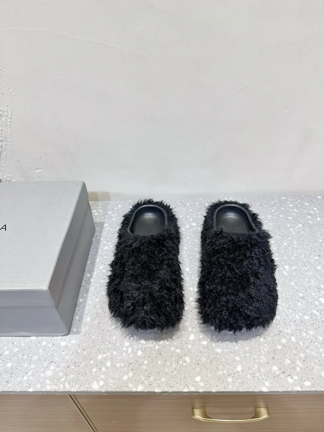 Тапочки Женские Balenciaga 88772