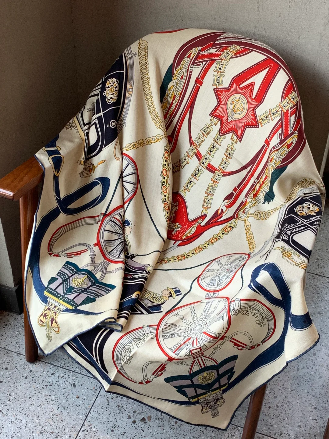 Платки Hermes 5034123