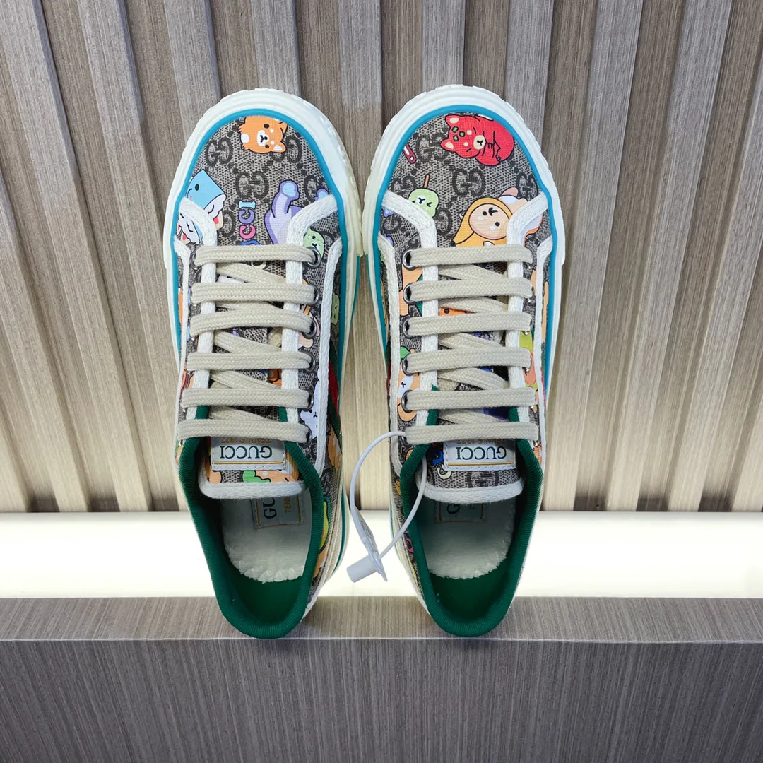 Кроссовки Женские Gucci 19691198