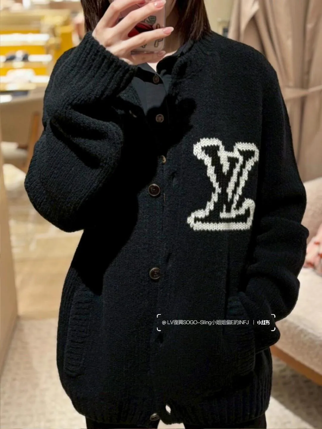 Джемперы И Свитеры Женские Louis Vuitton 412787