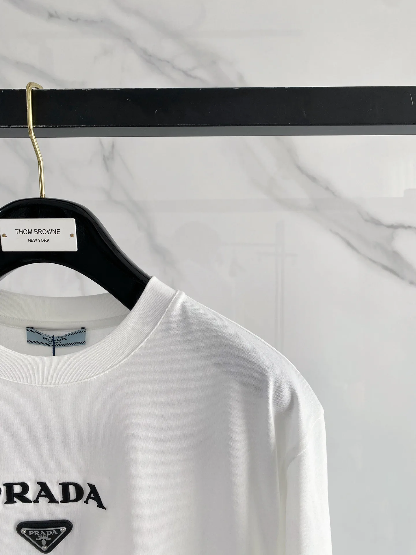 Футболки Мужские Prada 11872855