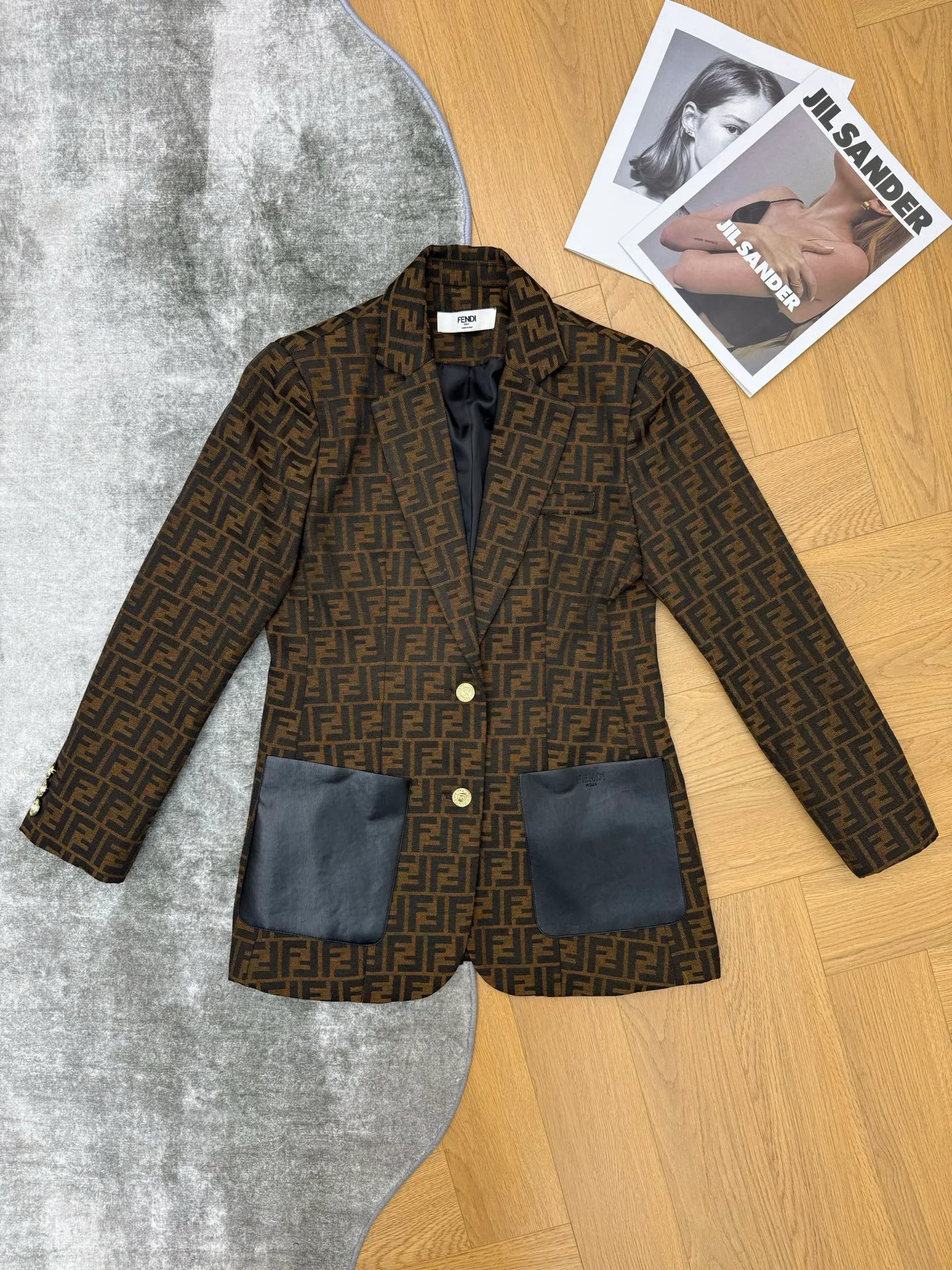 Жакеты Женские Fendi 10487309
