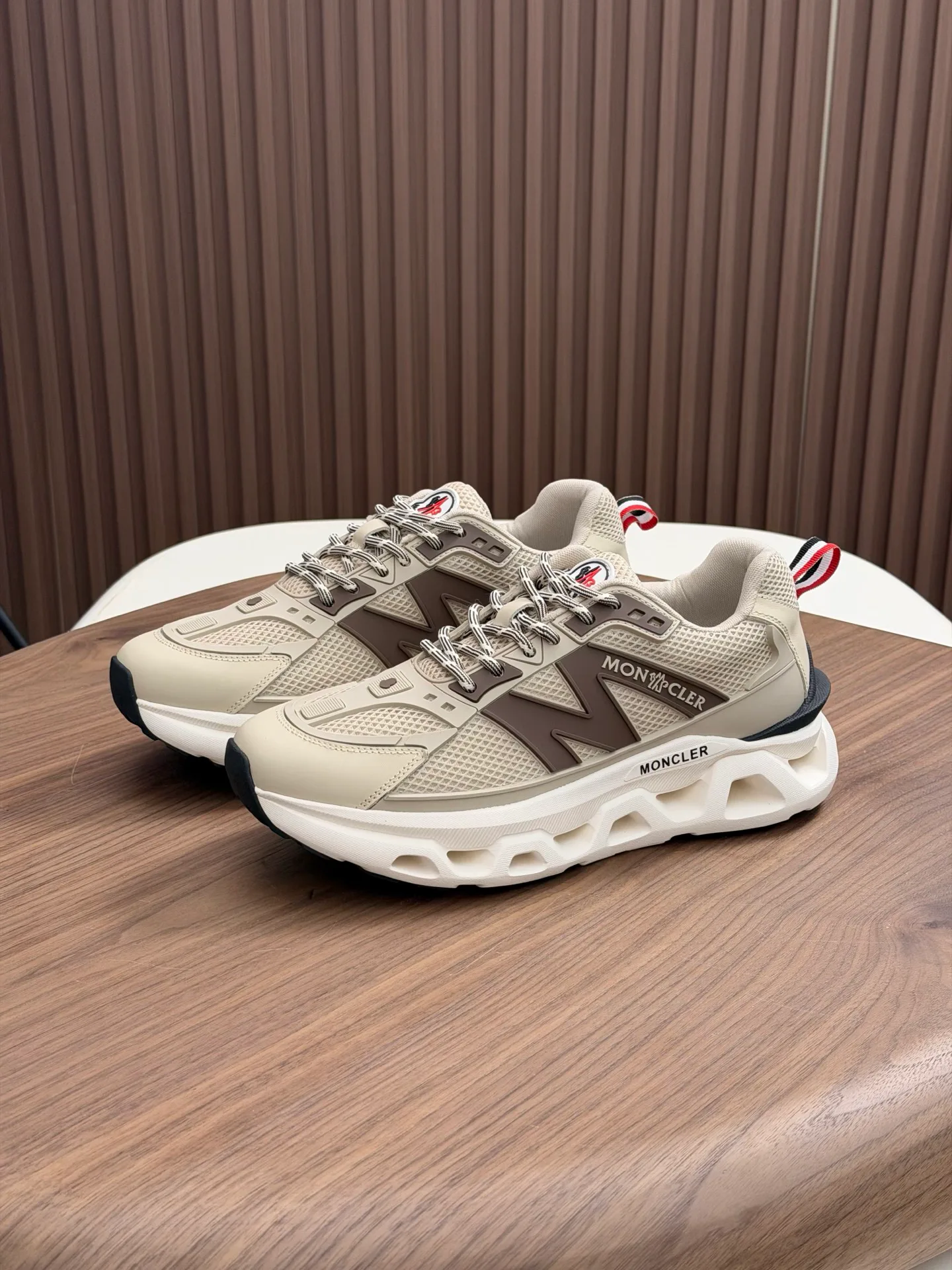 Кроссовки Мужские Moncler 11506856