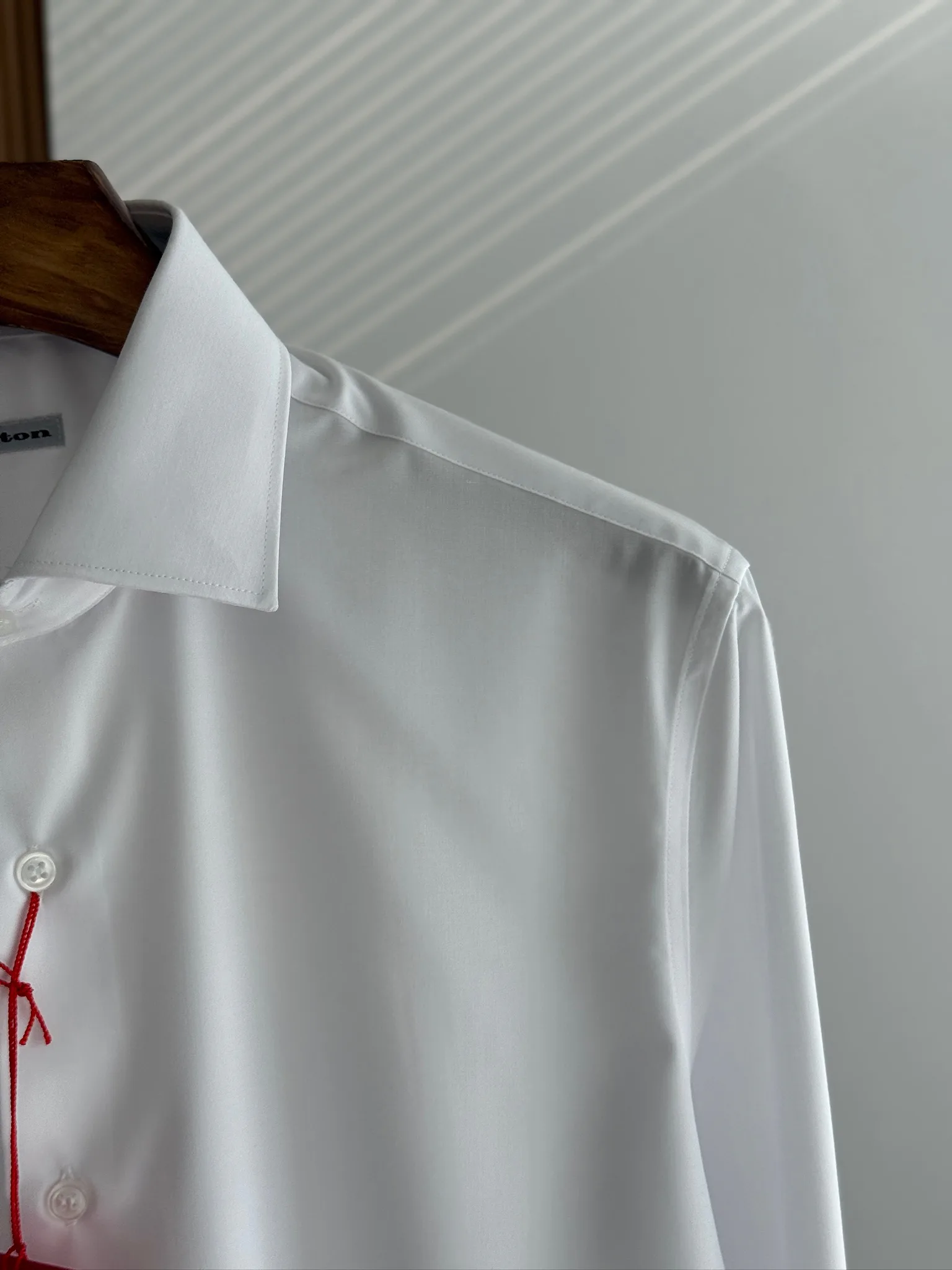 Рубашки Мужские Kiton 10629421