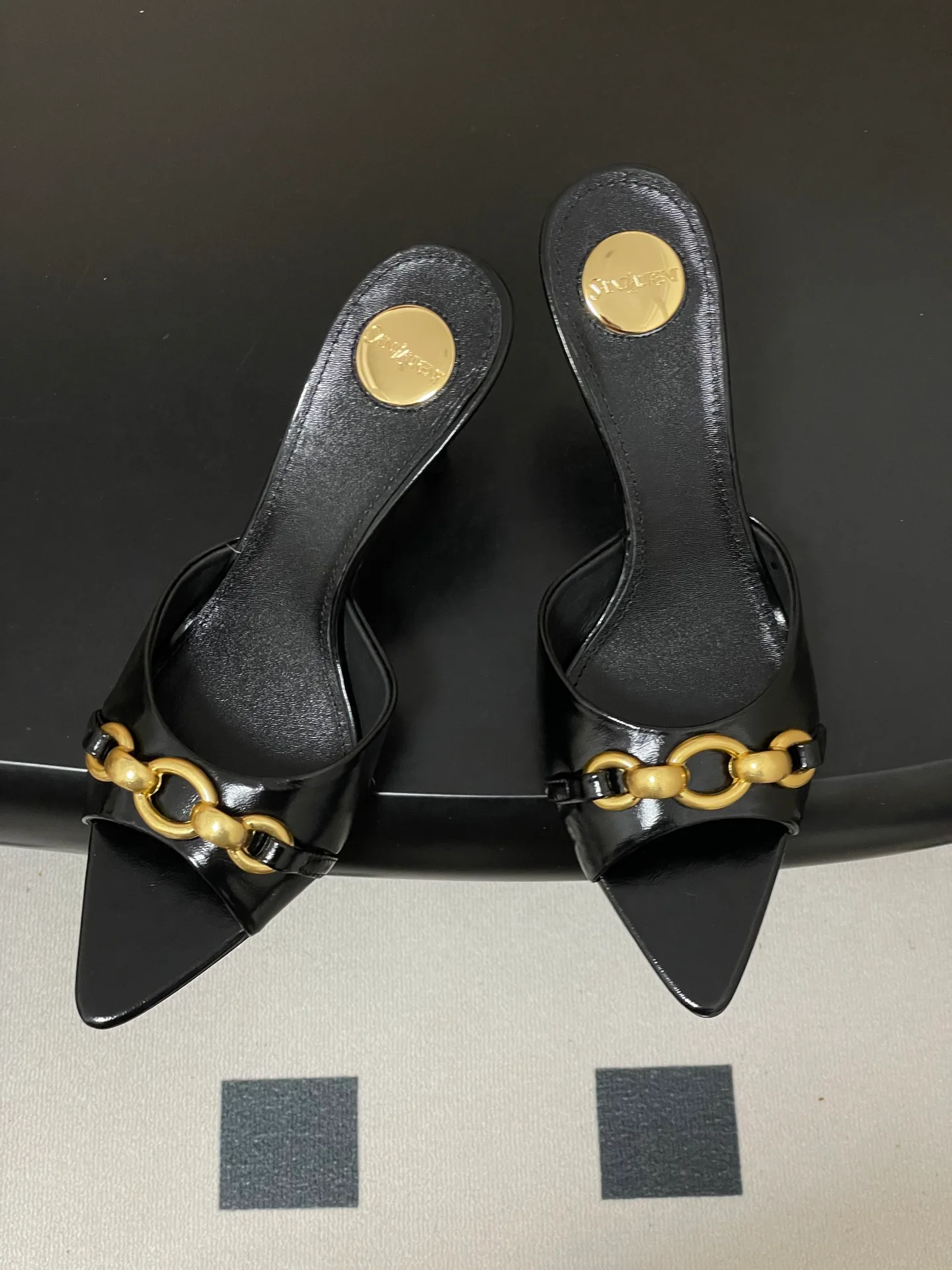 Мюли И Сабо Женские Saint Laurent 11220074
