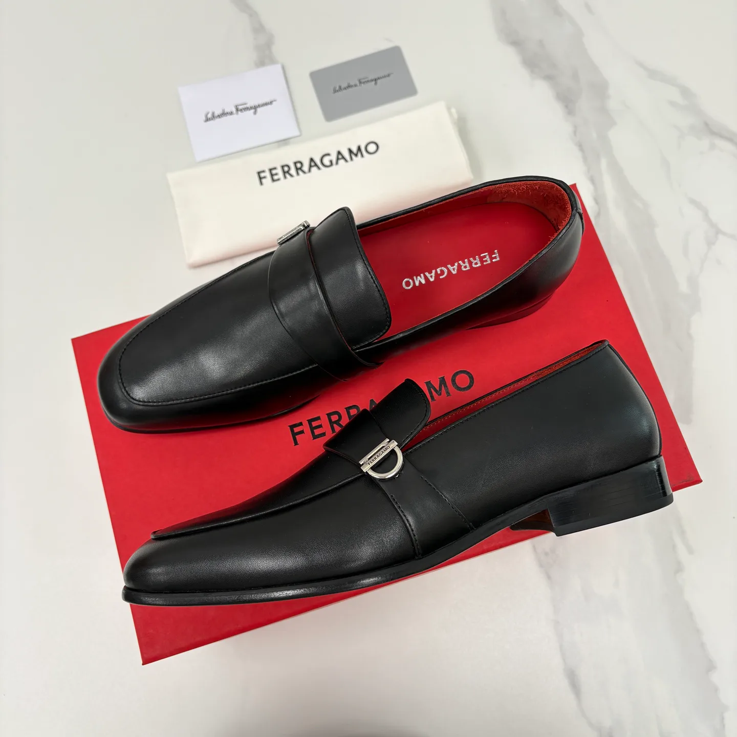 Лоферы И Туфли Мужские Salvatore Ferragamo 13140813