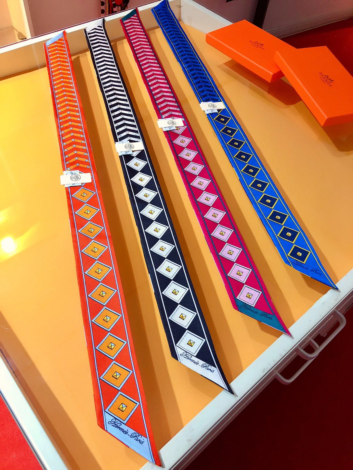 Платки Hermes 13094352