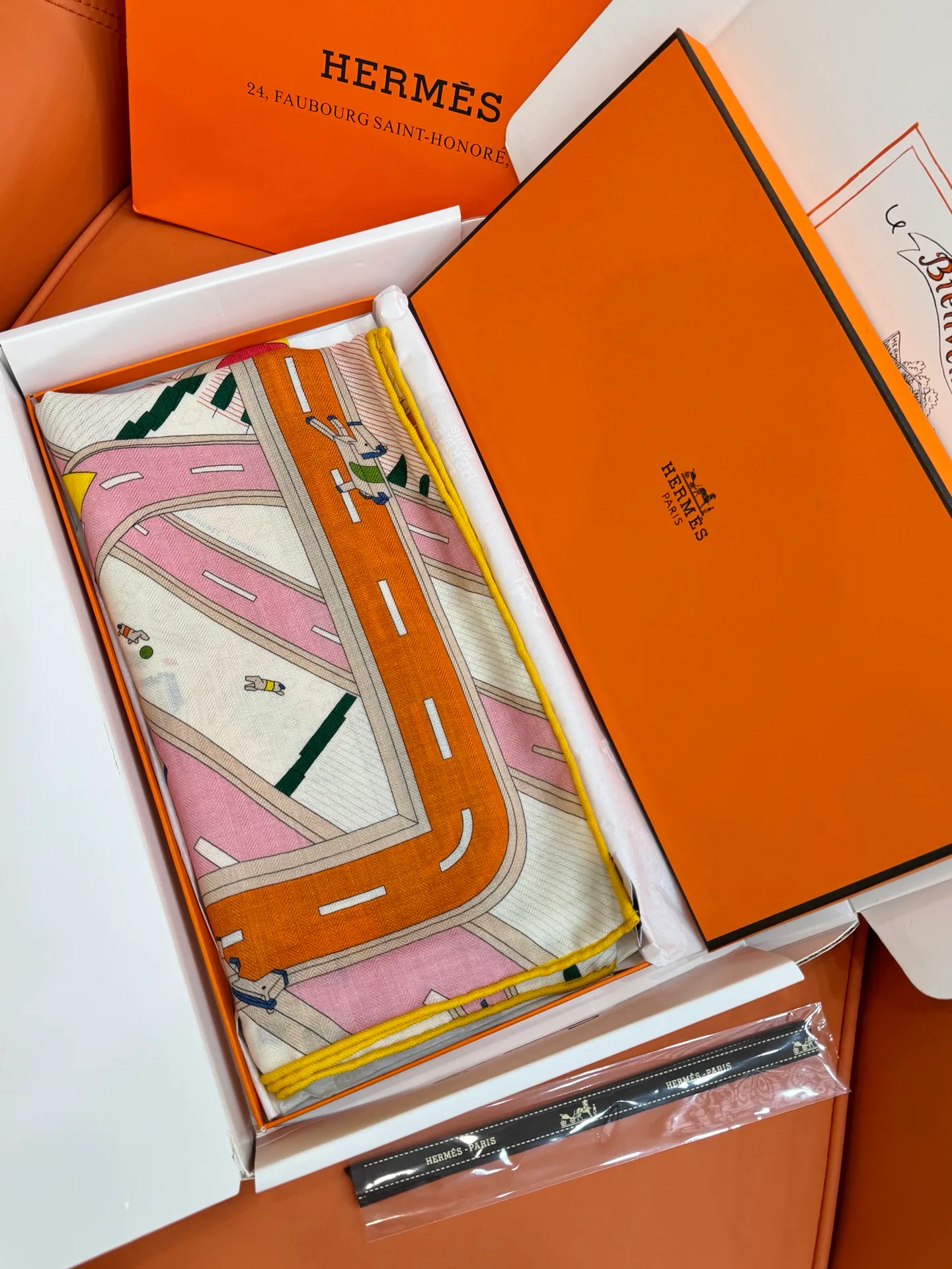 Платки Hermes 17991399