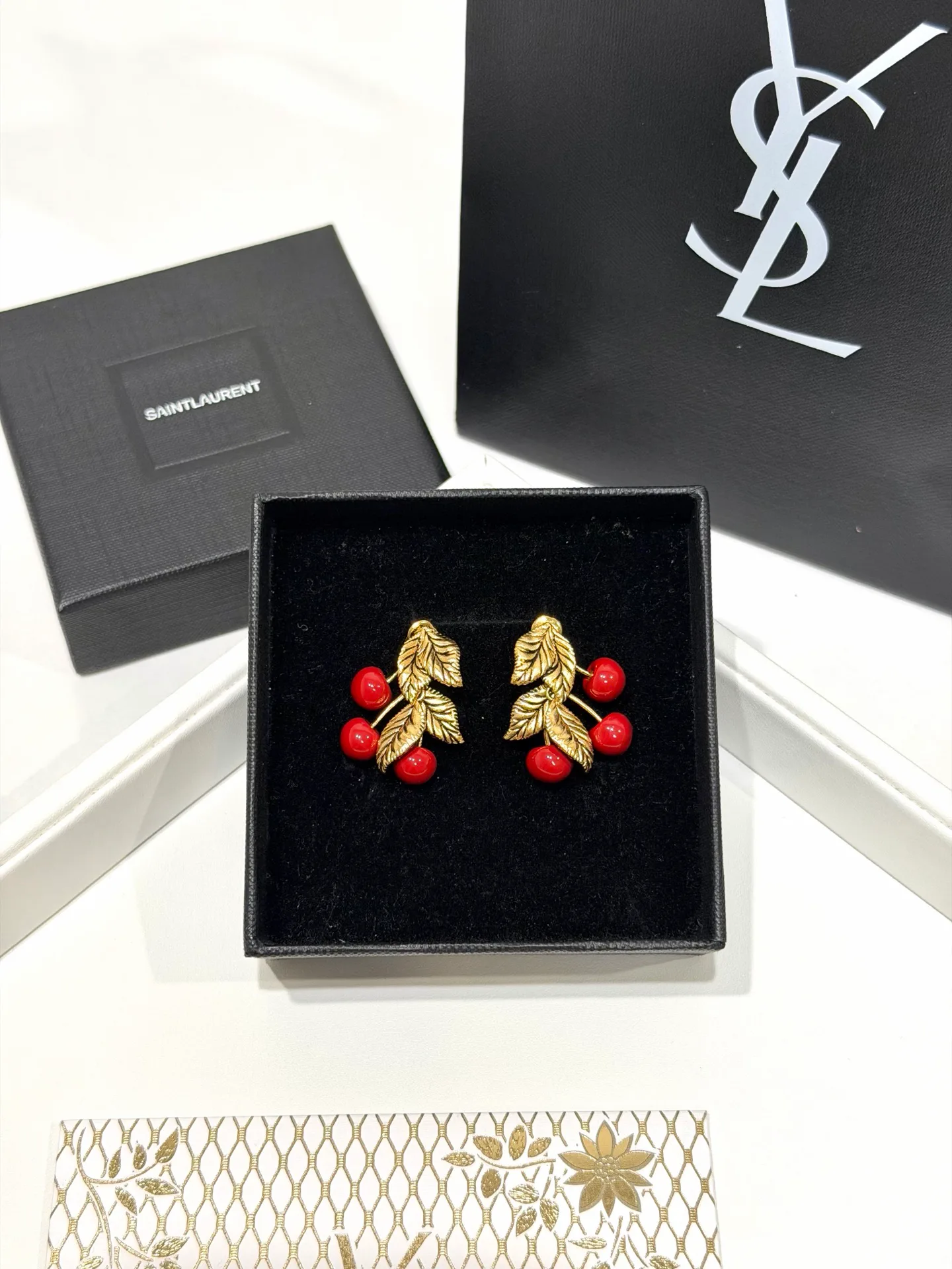 Бижутерия Saint Laurent 17770158