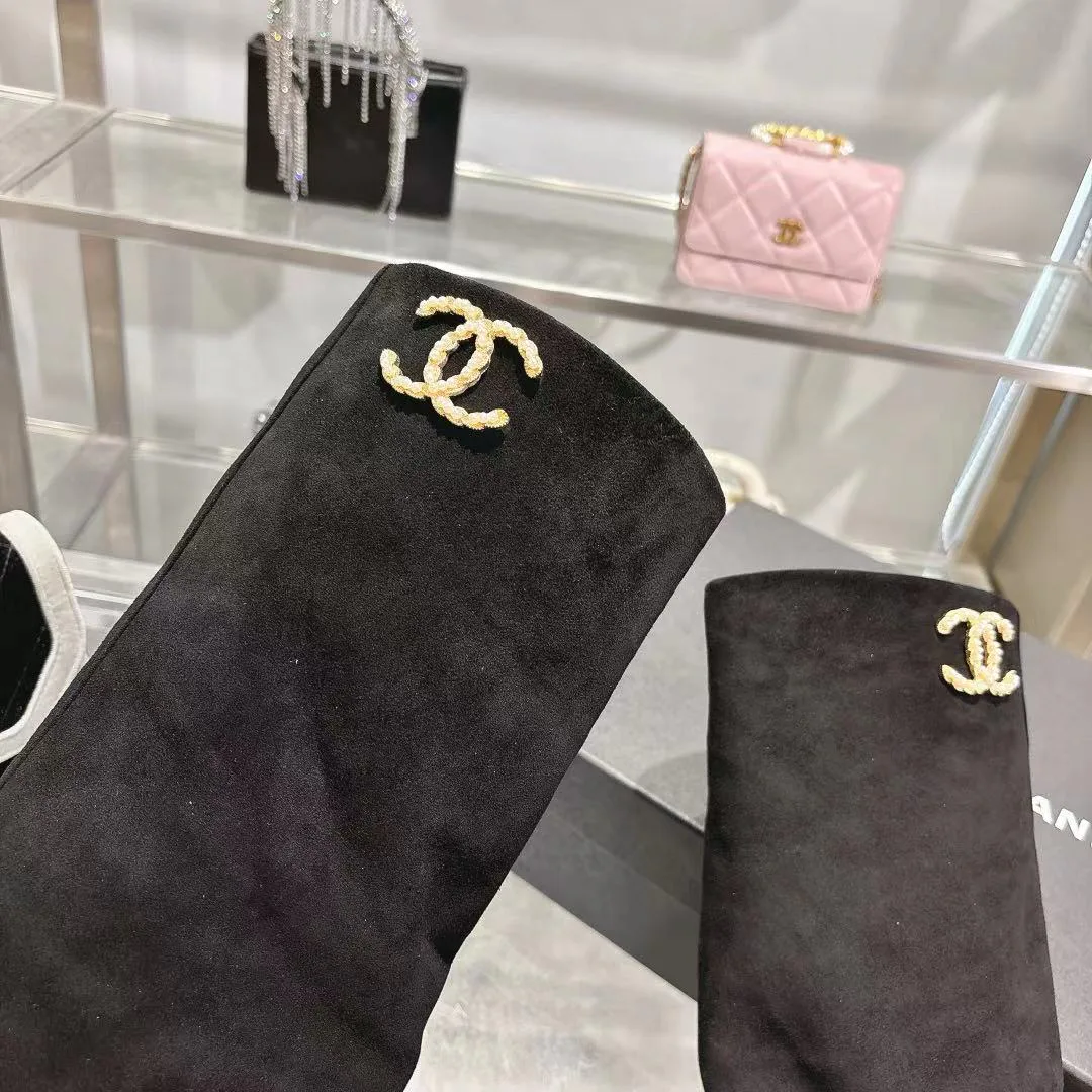 Сапоги Женские Chanel 819499