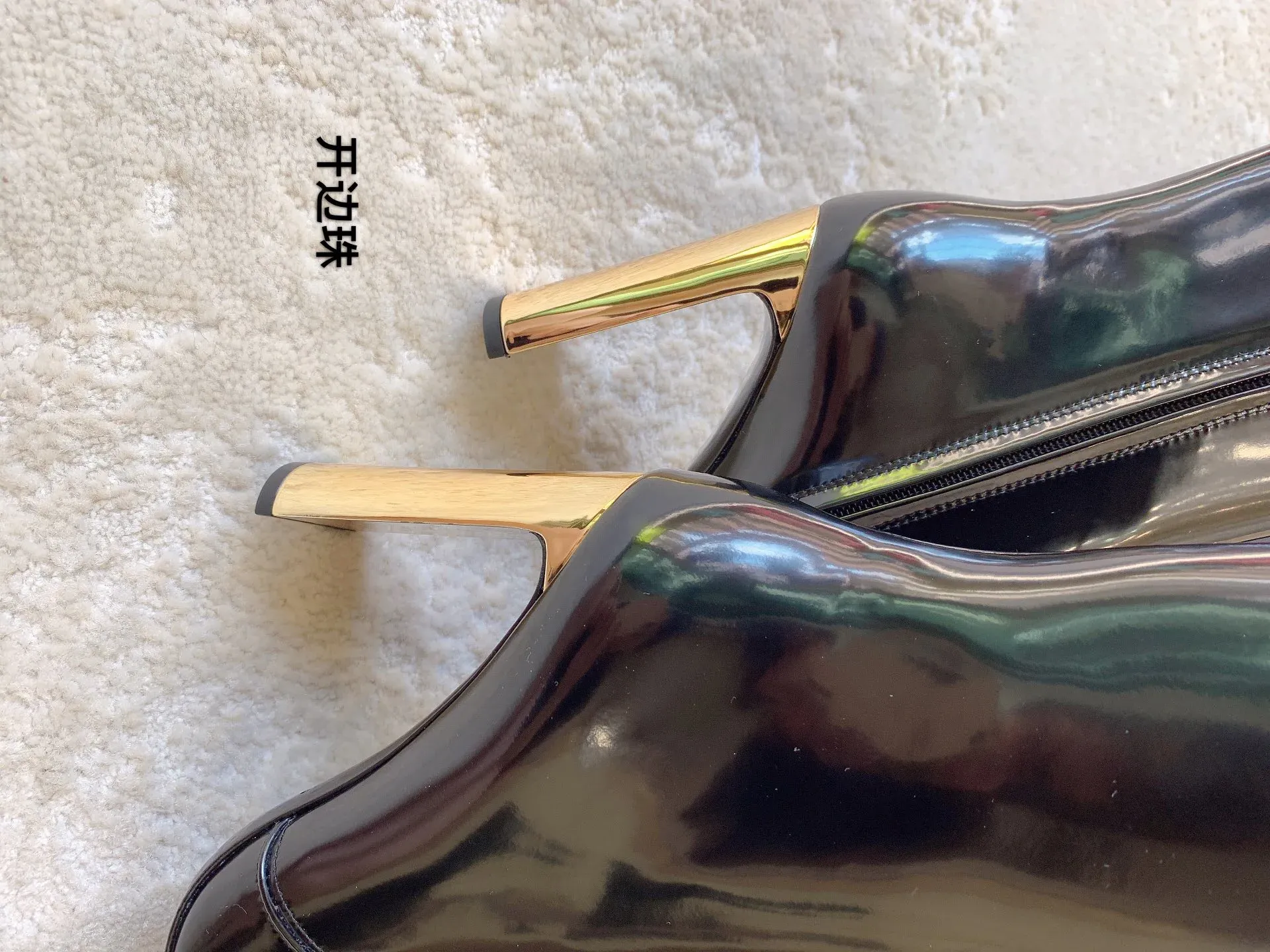 Ботильоны Женские Saint Laurent 3870872