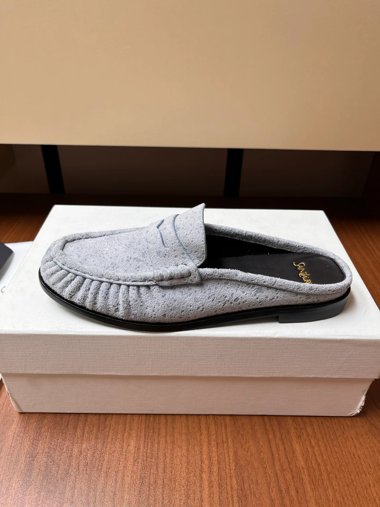 Лоферы И Мокасины Женские Saint Laurent 18037879