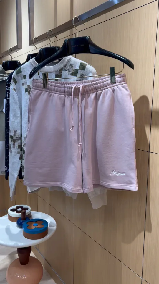 Шорты Мужские Acne Studios 17480507