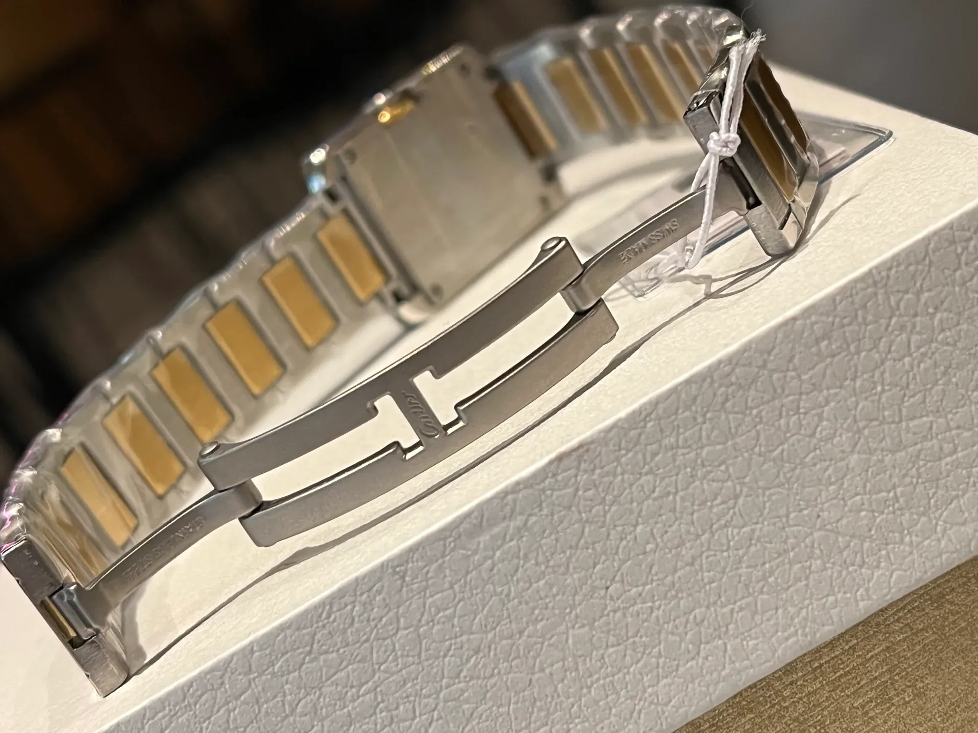 Часы Женские Cartier 692003