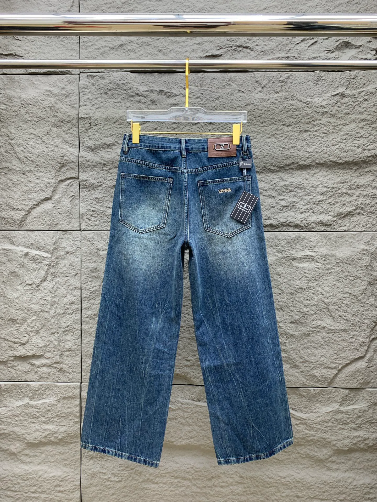 Джинсы Мужские Zegna 18296263