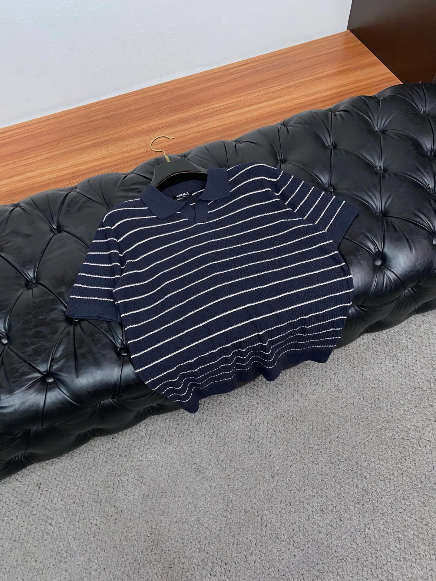 Рубашки Мужские Zegna 17281016