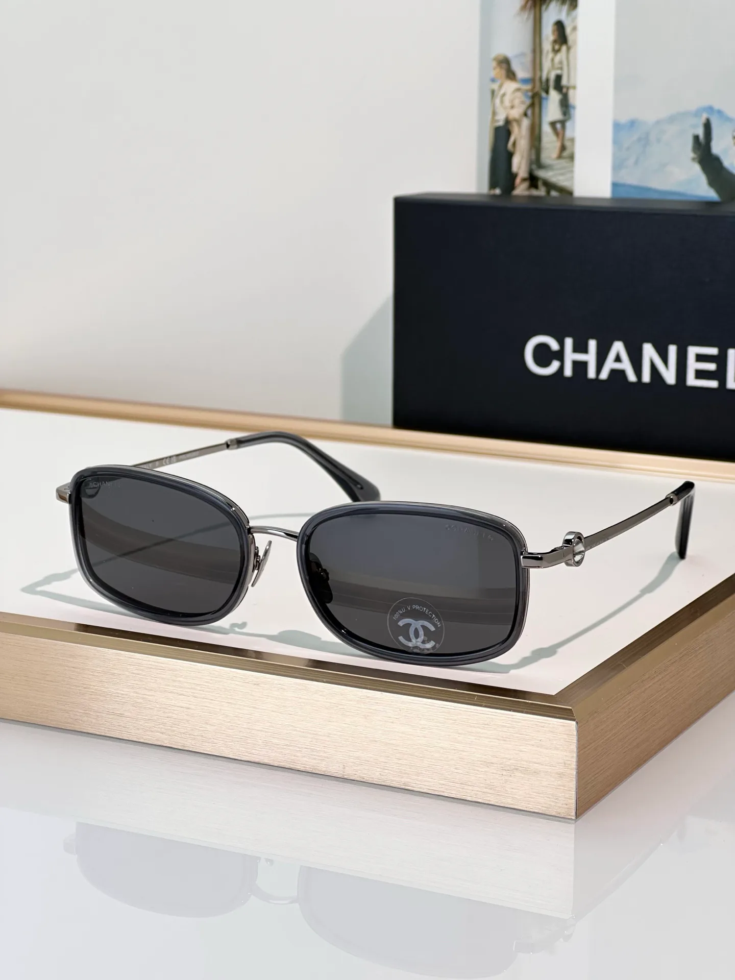 Очки Chanel 9618397