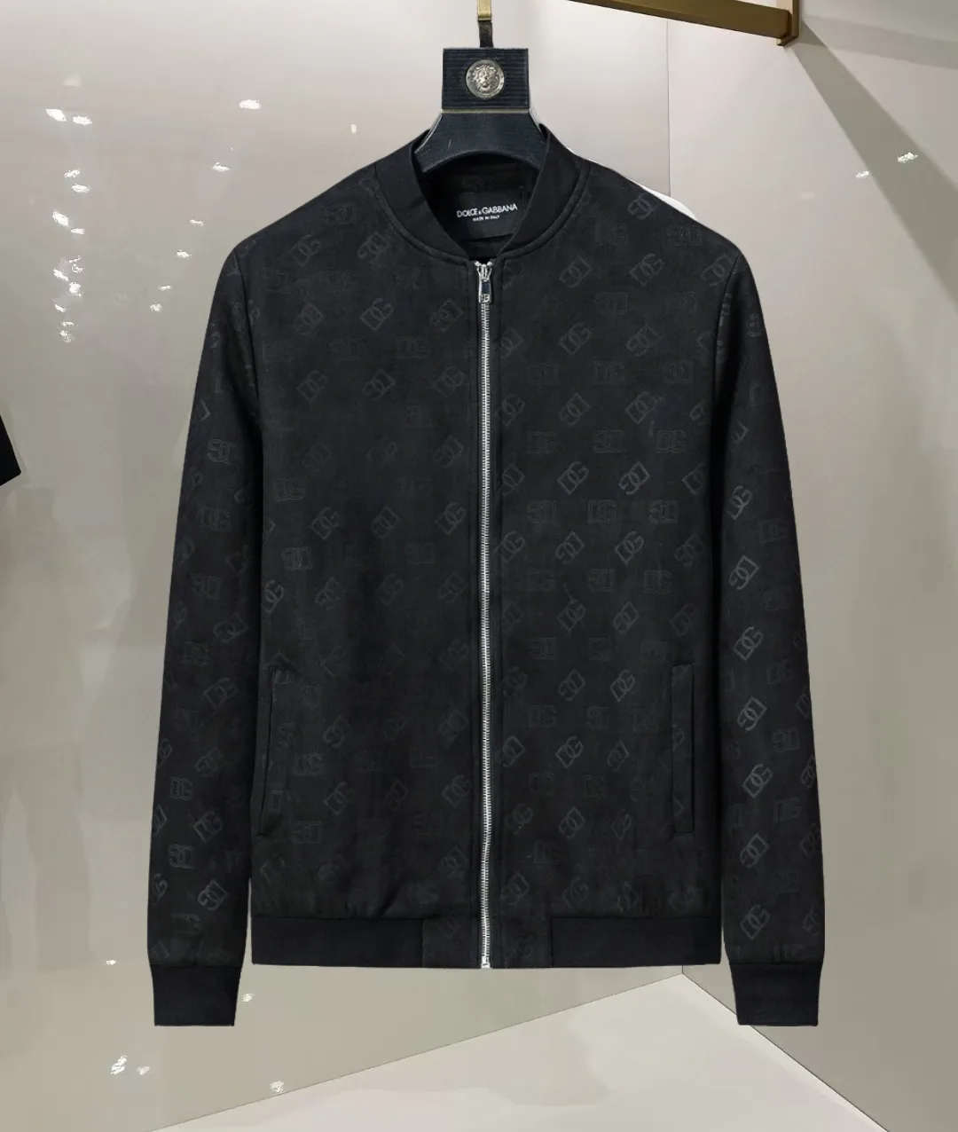 Куртки И Пуховики Мужские Dolce & Gabbana 861951