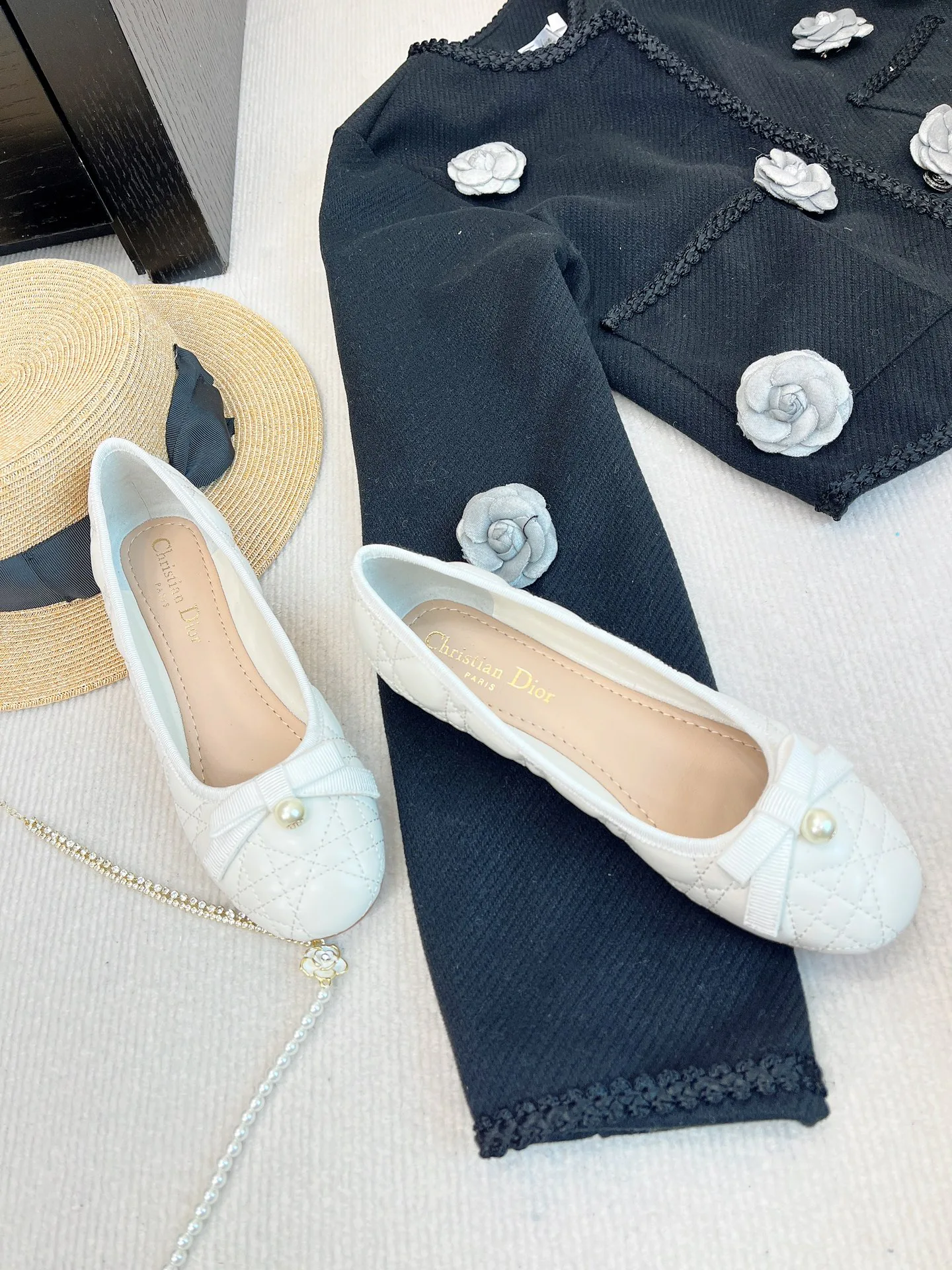 Туфли Женские Christian Dior 9929