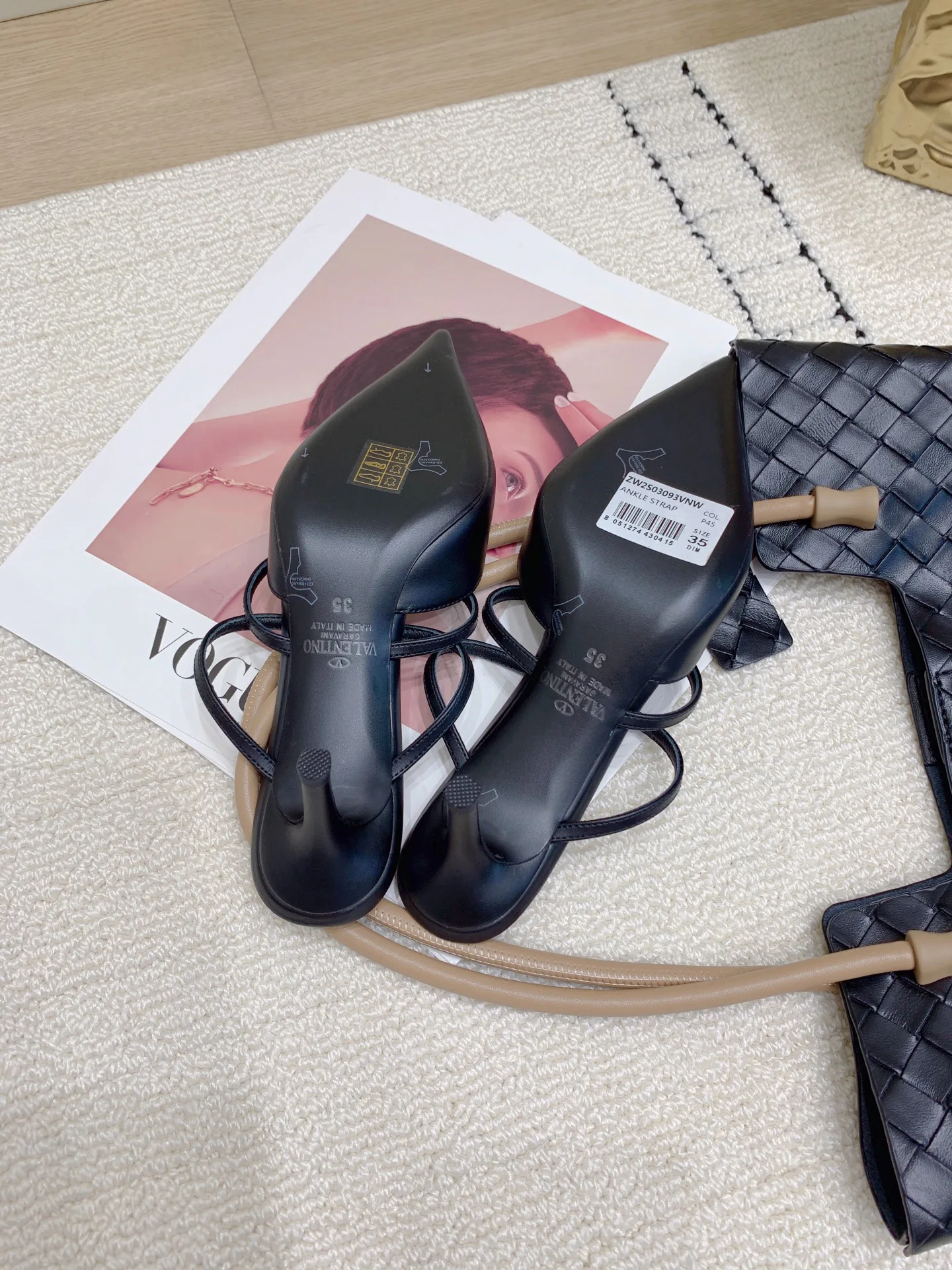 Мюли И Сабо Женские Valentino 11414411