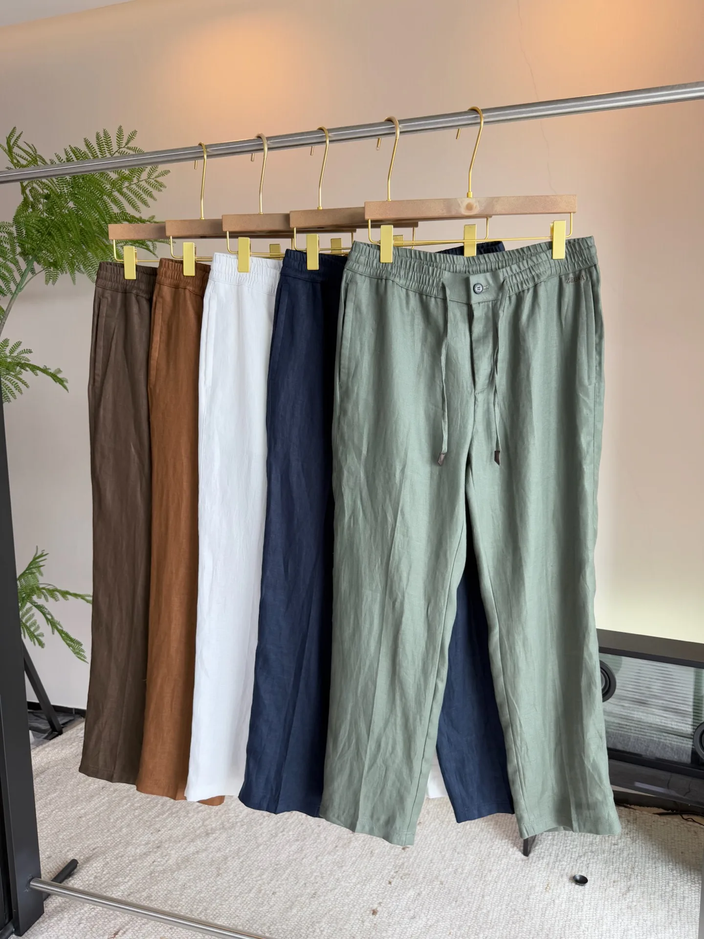 Брюки Мужские Zegna 11317119