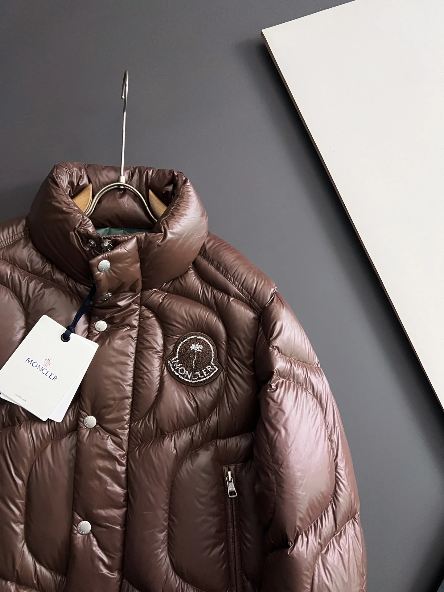Куртки И Пуховики Женские Moncler 889866