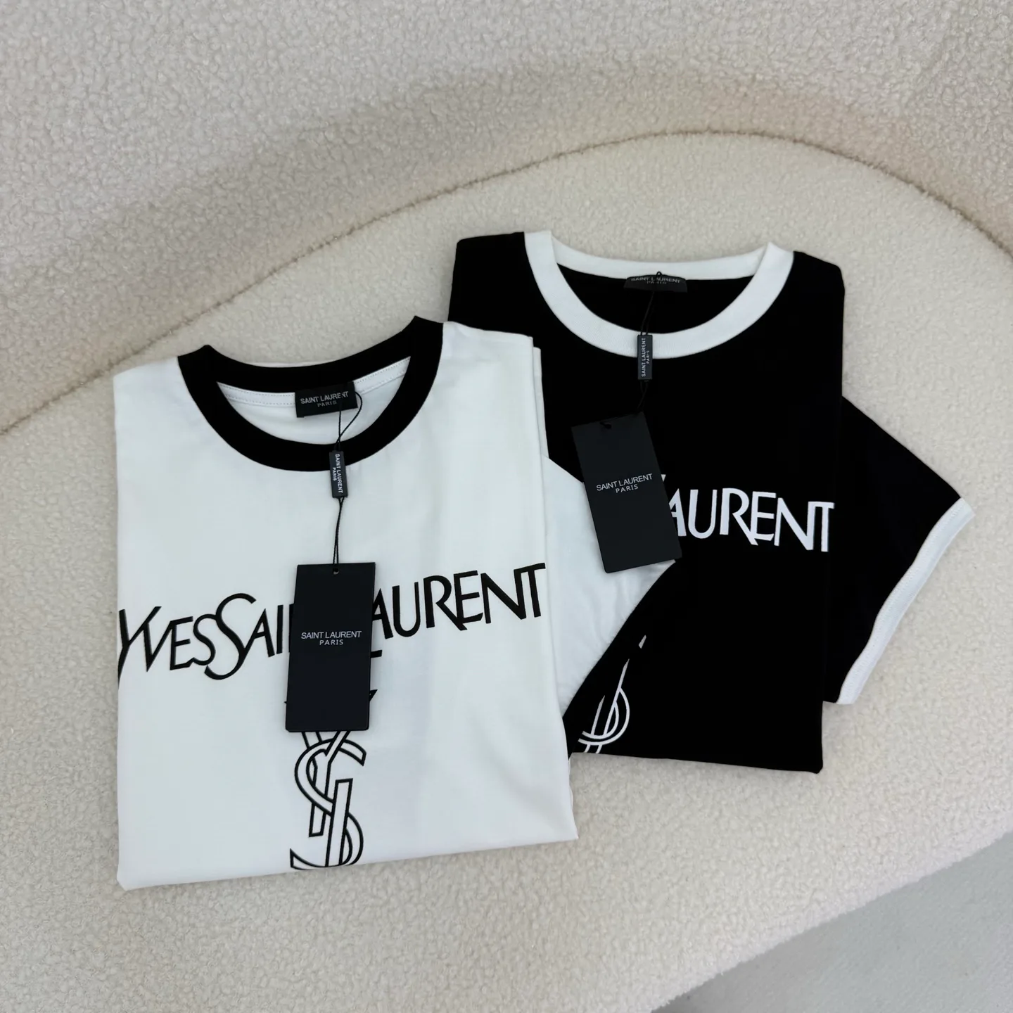 Футболки Женские Saint Laurent 11186751