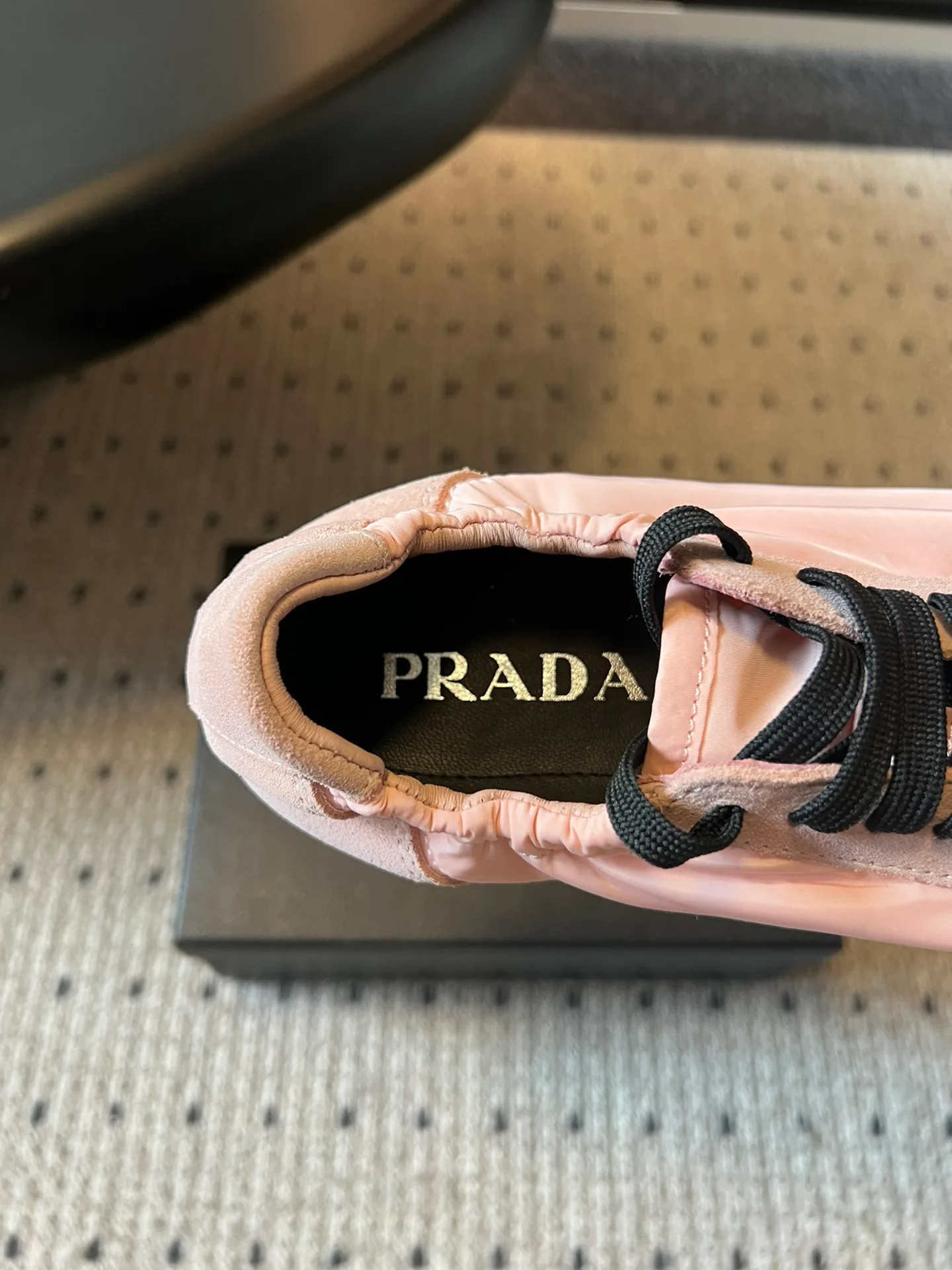 Кроссовки Женские Prada 56924